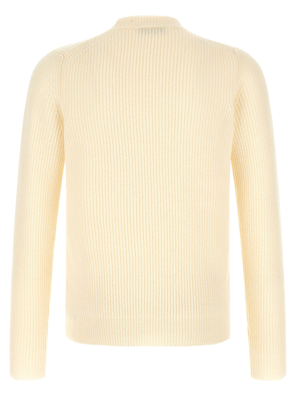 Zanone Ribbed Sweater