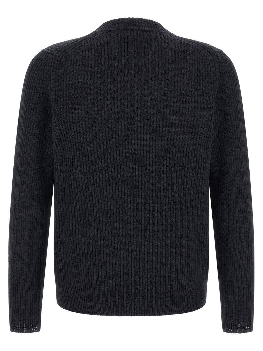 Zanone Ribbed Sweater
