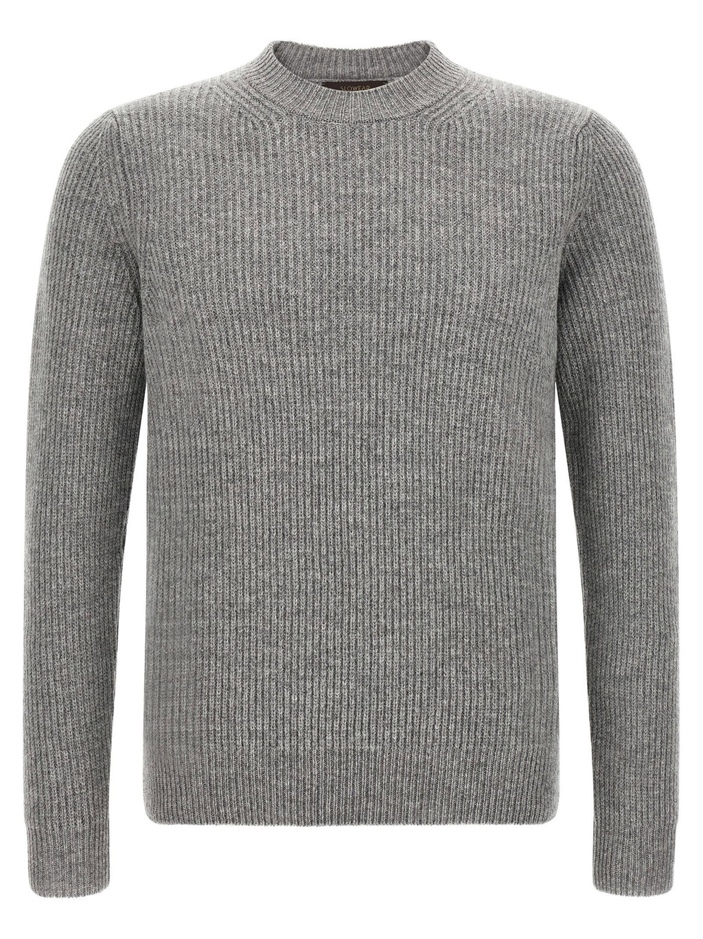 Zanone Ribbed Sweater