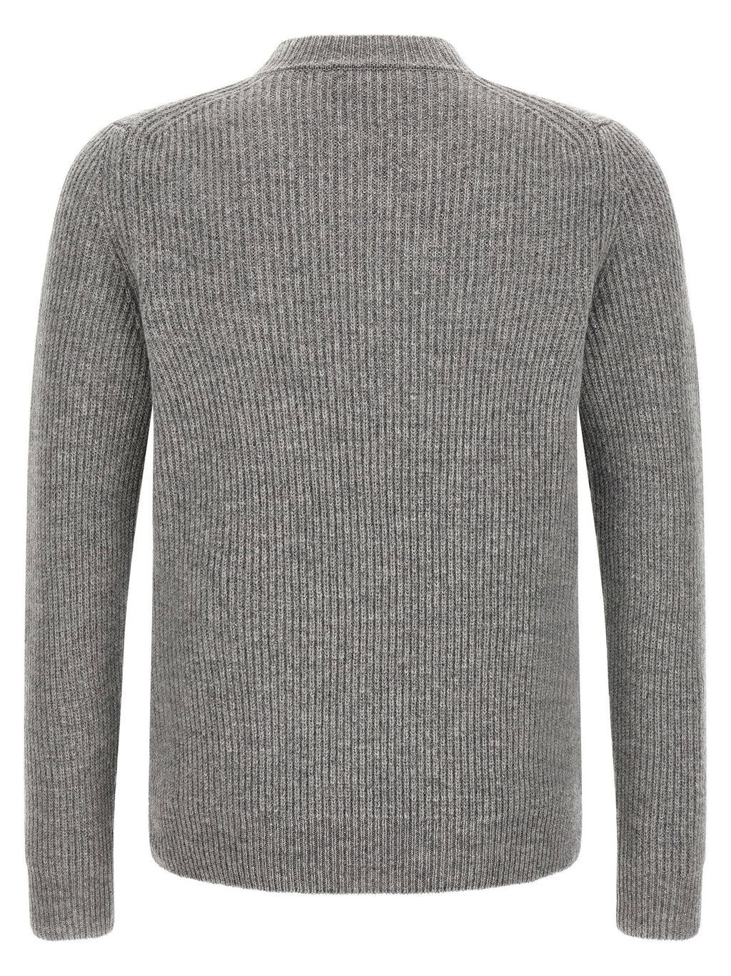 Zanone Ribbed Sweater