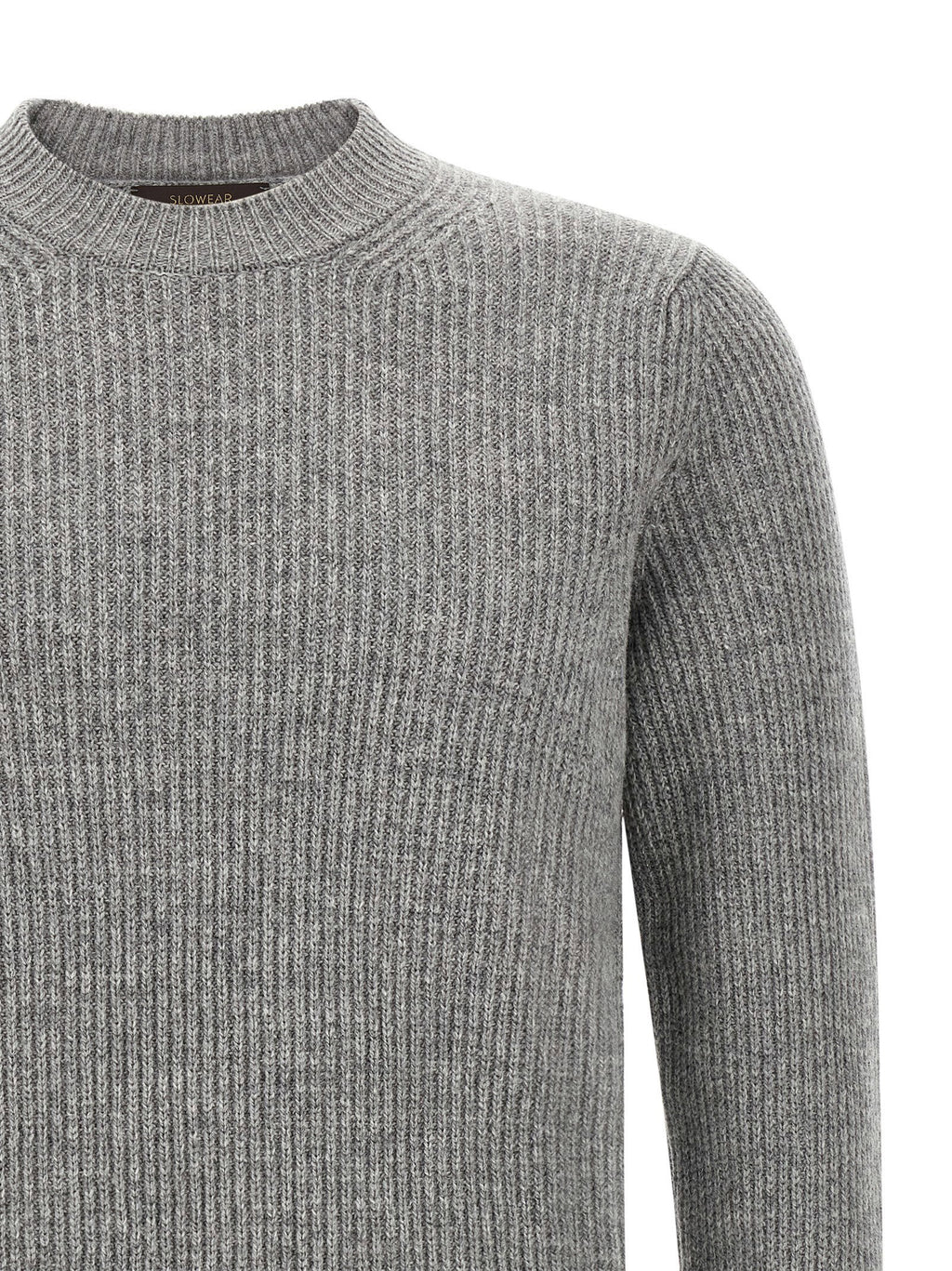 Zanone Ribbed Sweater