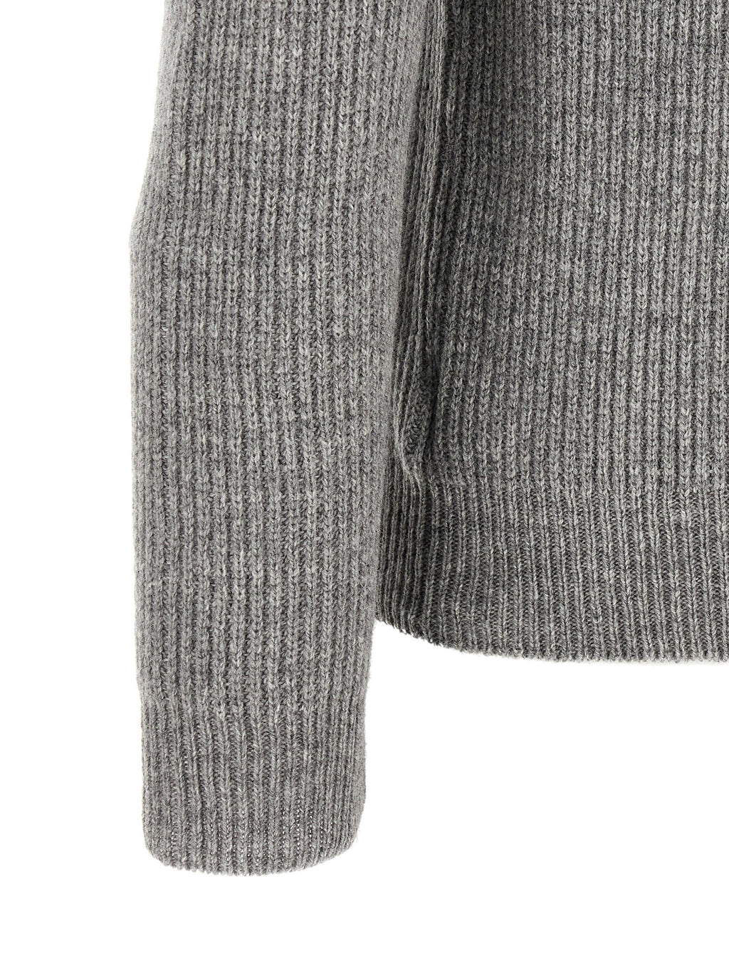 Zanone Ribbed Sweater