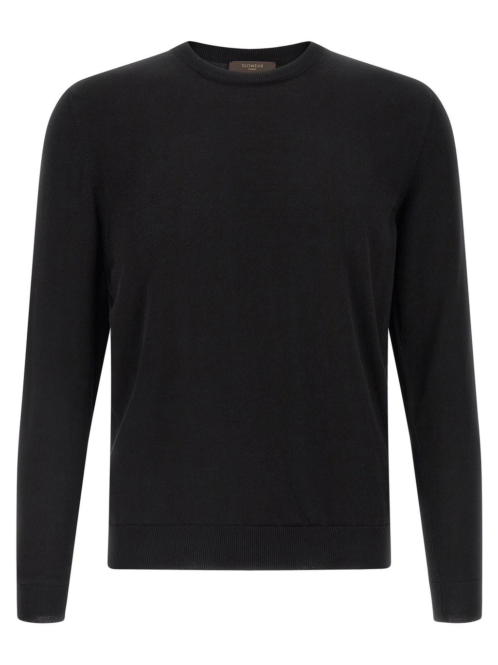Zanone Cotton Sweater