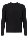 Zanone Cotton Sweater