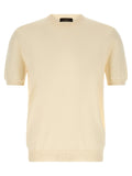 Zanone Cotton Sweater