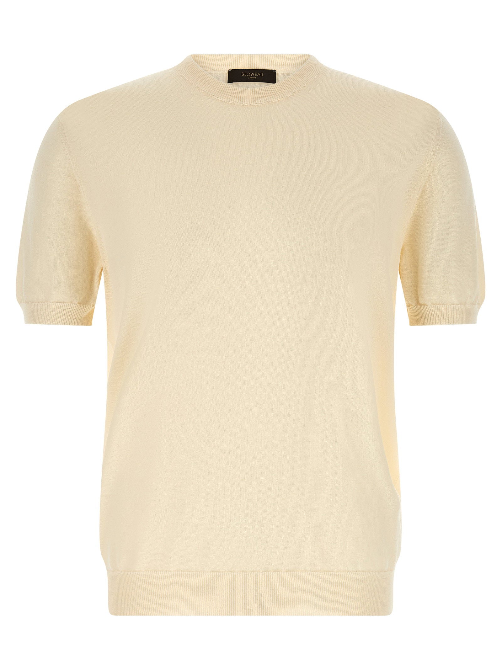 Zanone Cotton Sweater