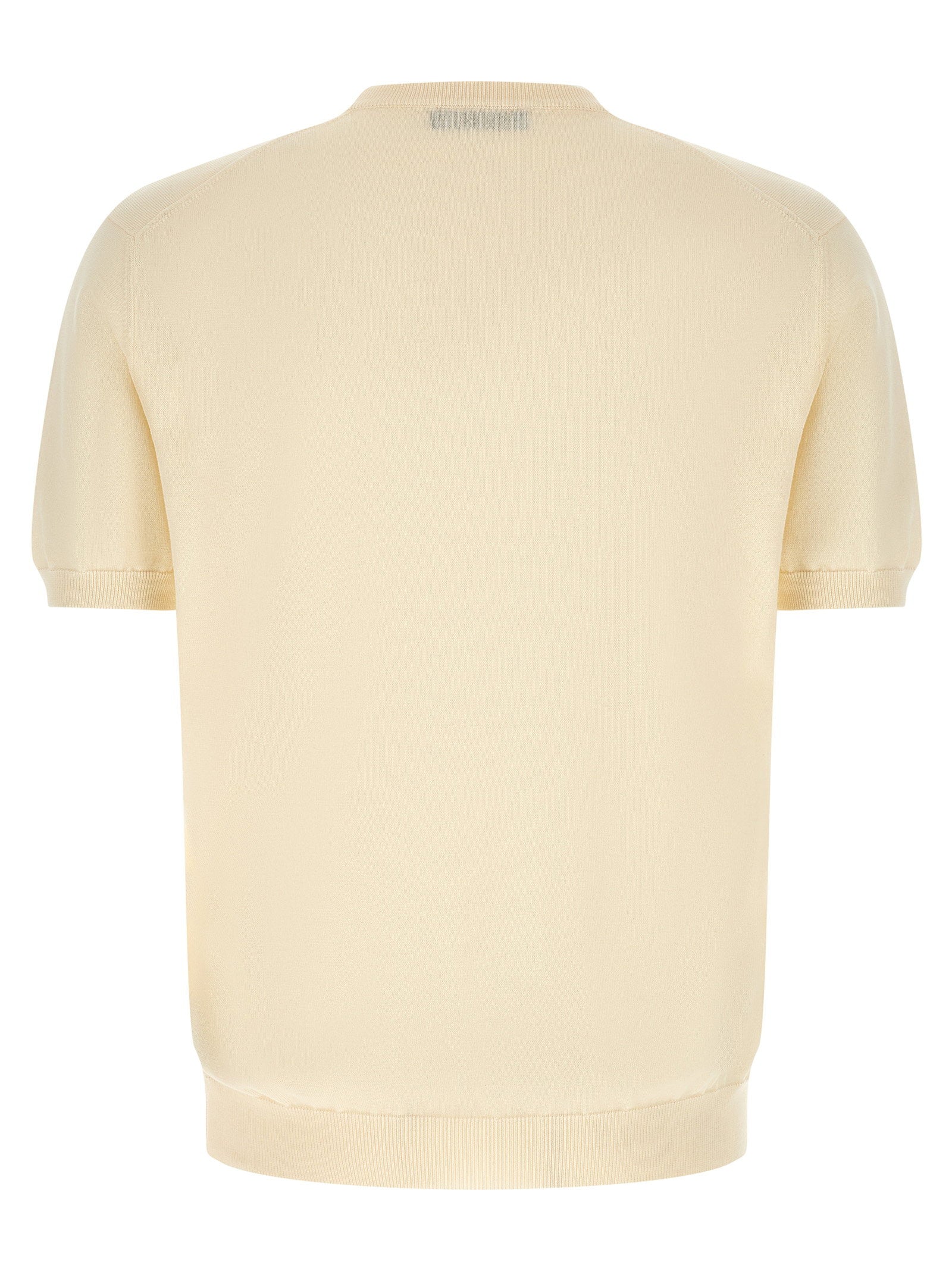 Zanone Cotton Sweater