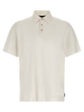 Zanone Cotton Silk Polo Shirt