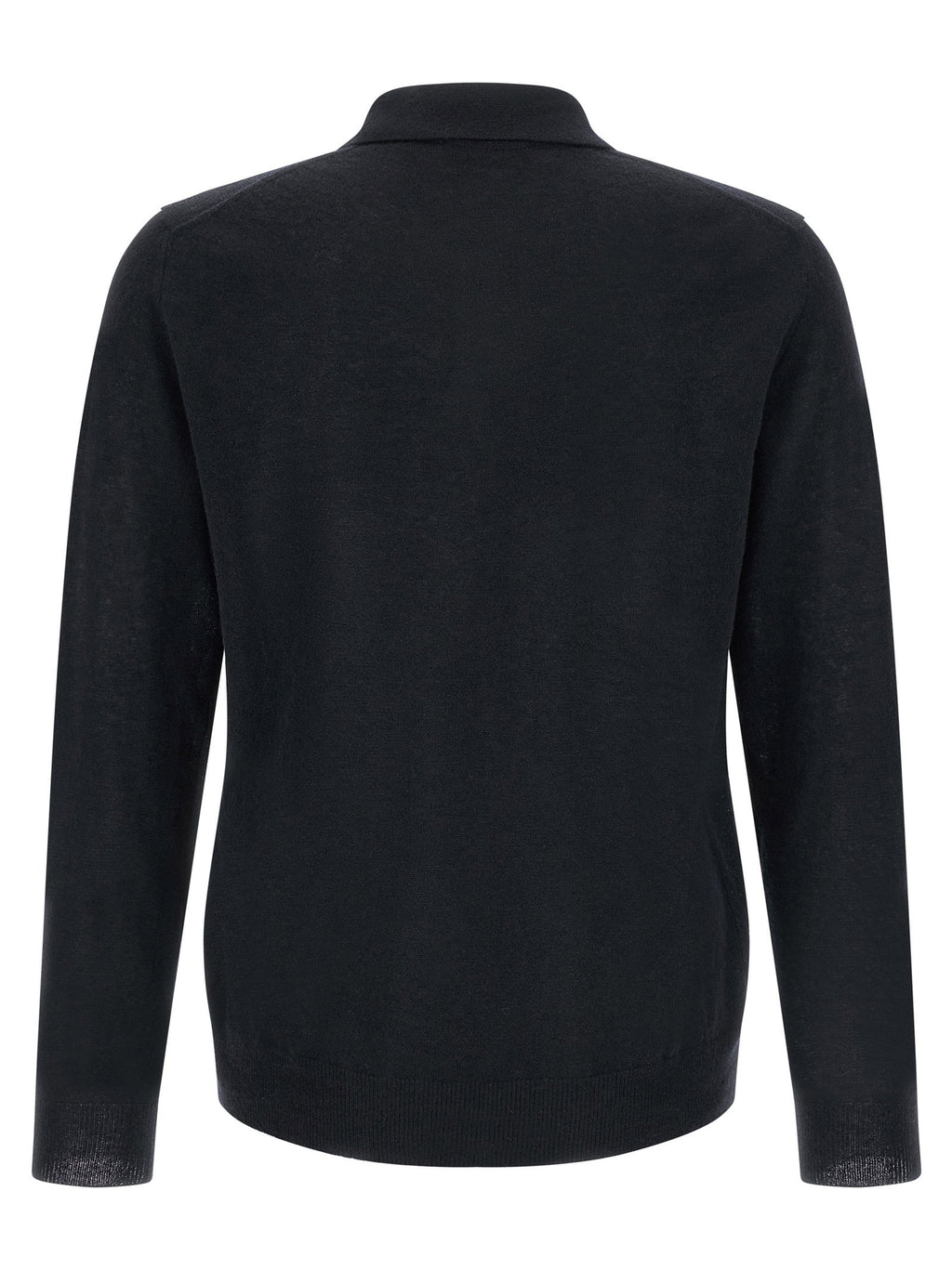 Zanone Cashmere Polo Shirt