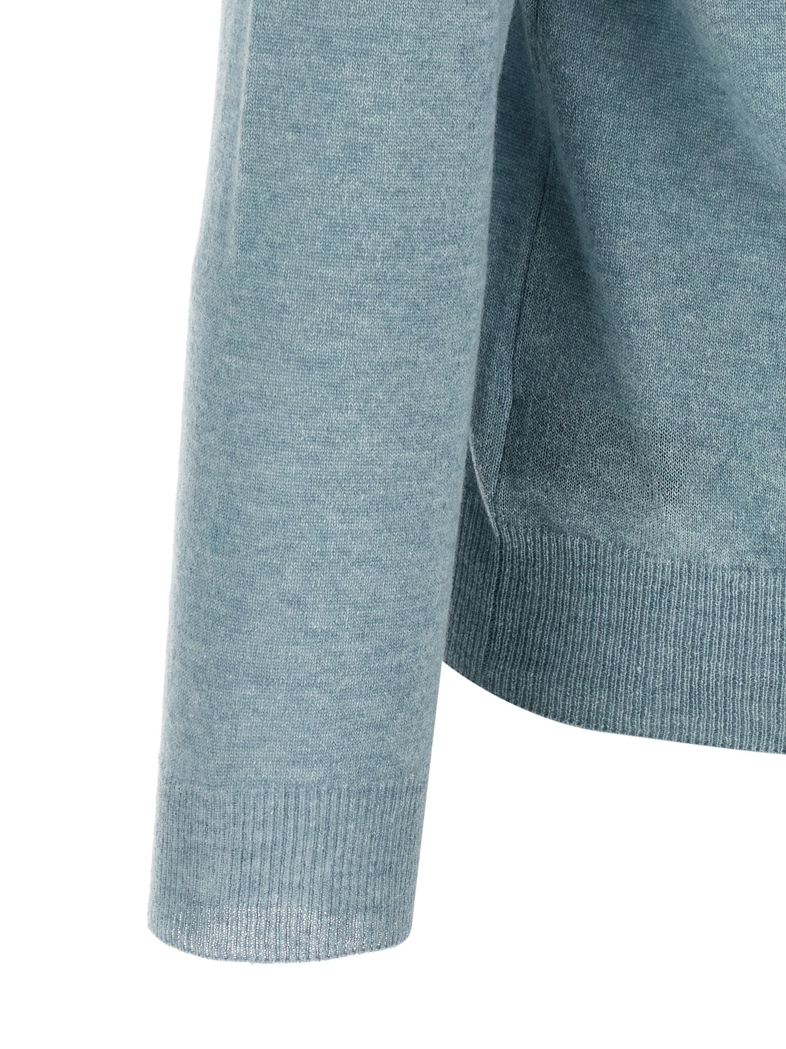 Zanone Knitted Polo Shirt