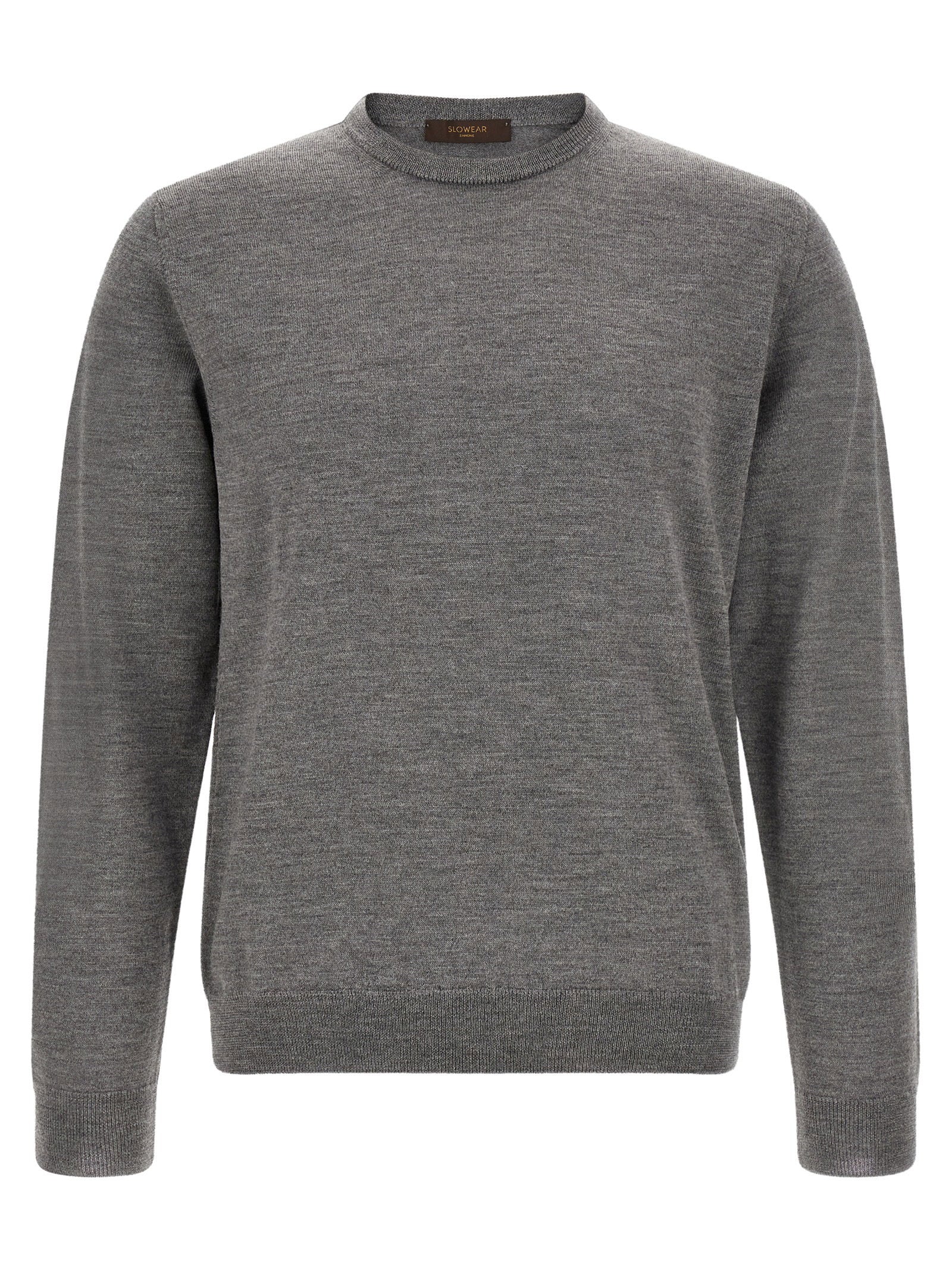 Zanone Wool Sweater