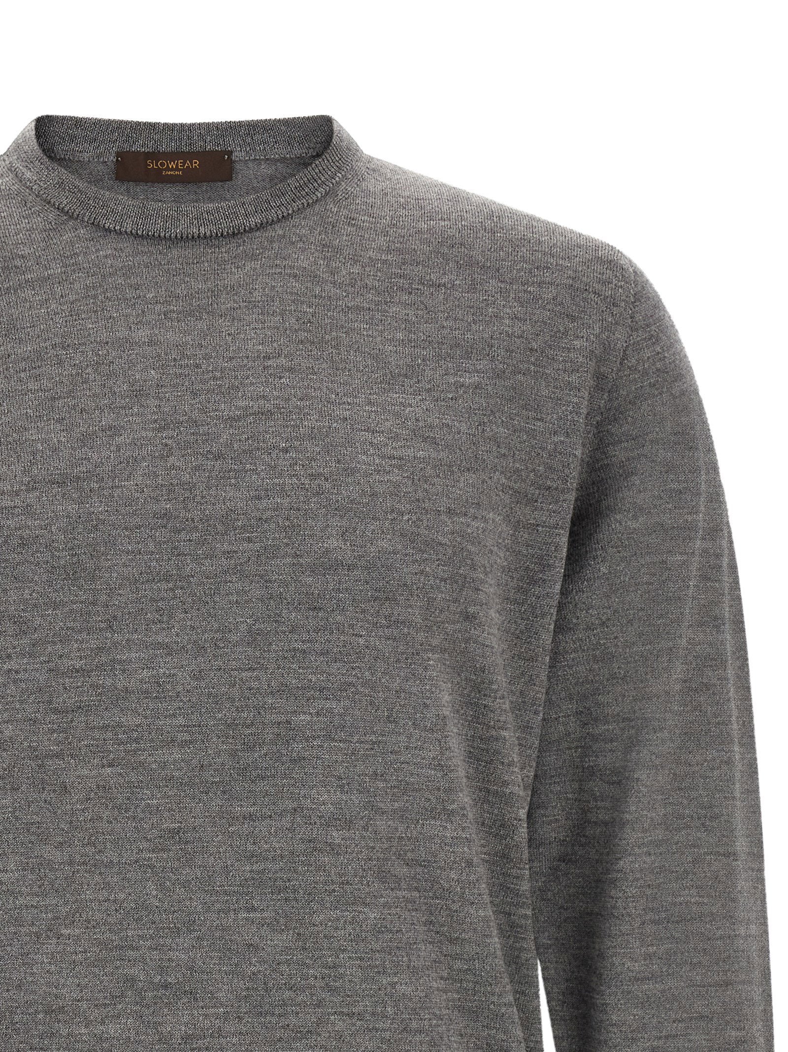 Zanone Wool Sweater