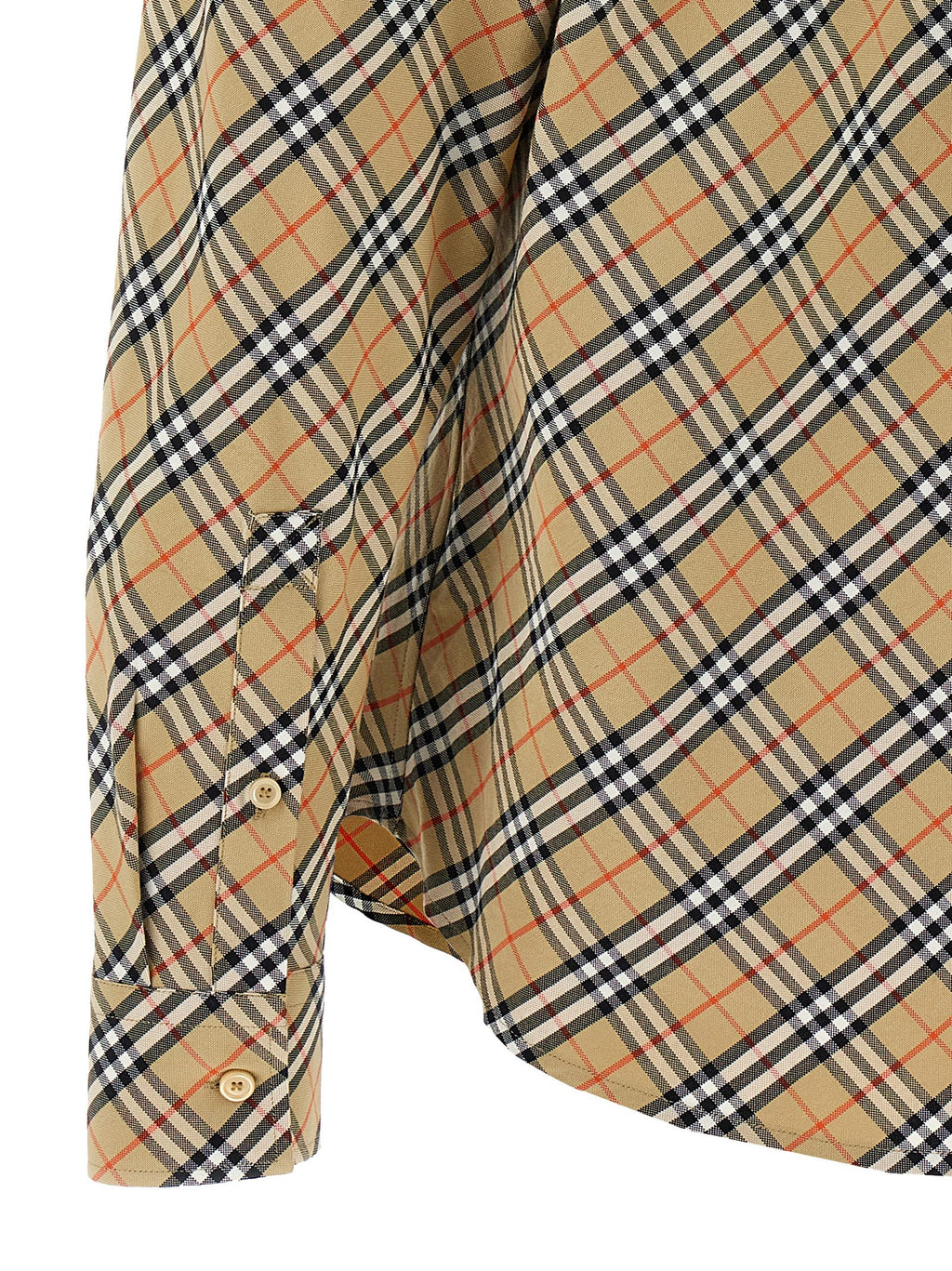 Burberry Check Shirt