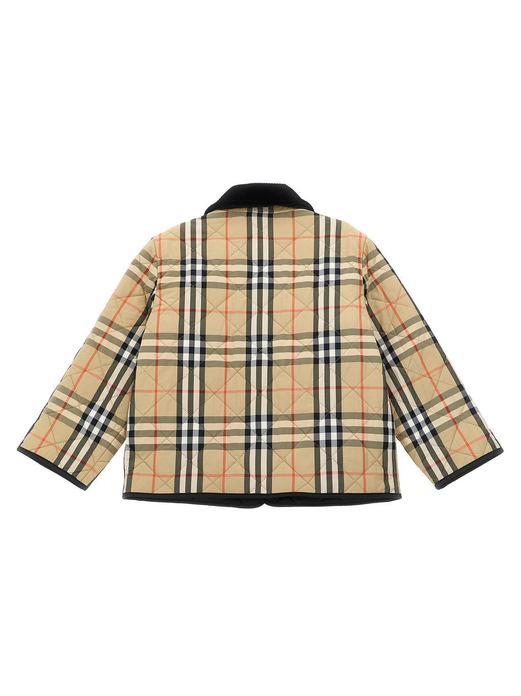 Burberry Milo Check Jacket