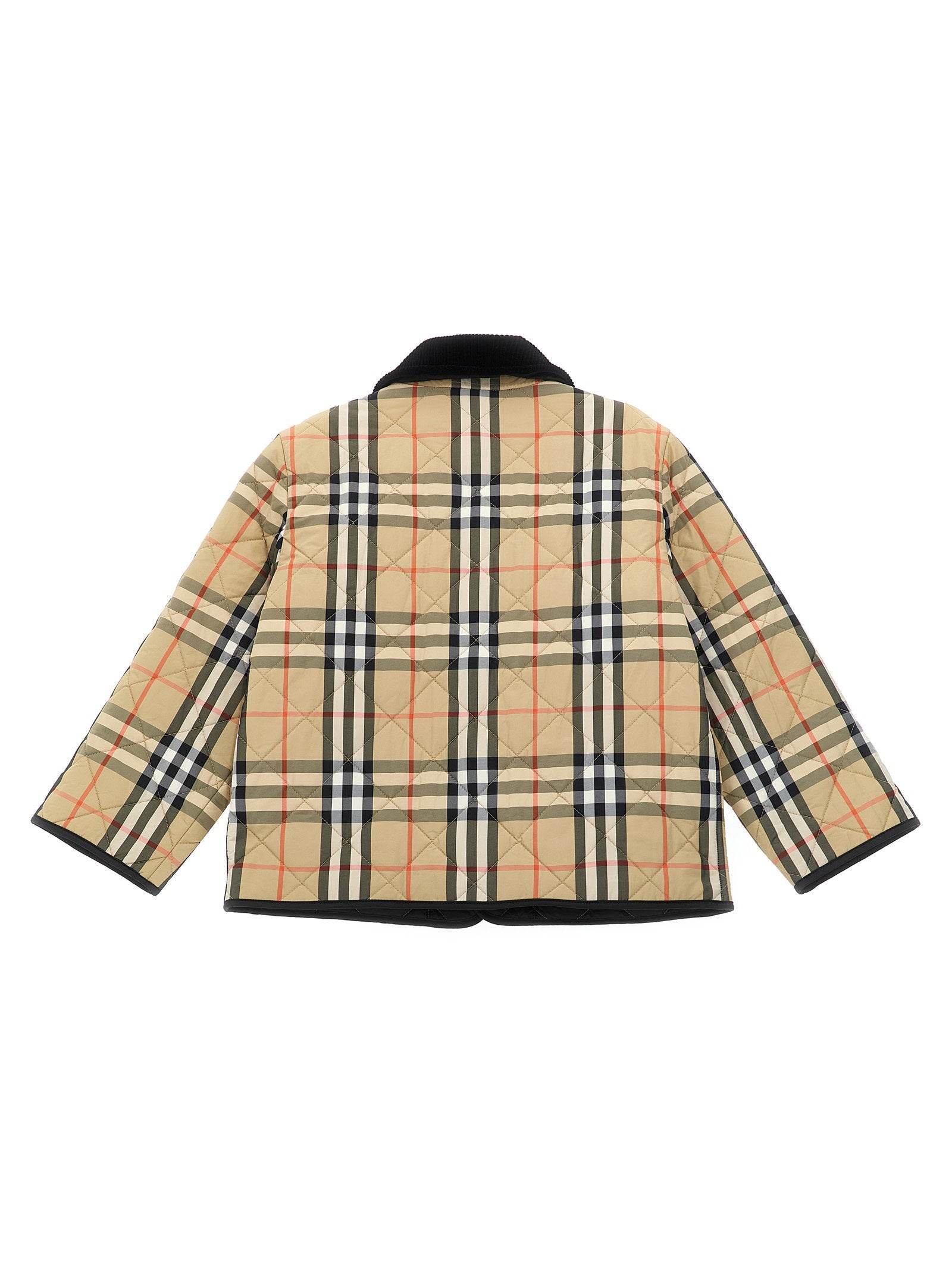 Burberry Milo Check Jacket