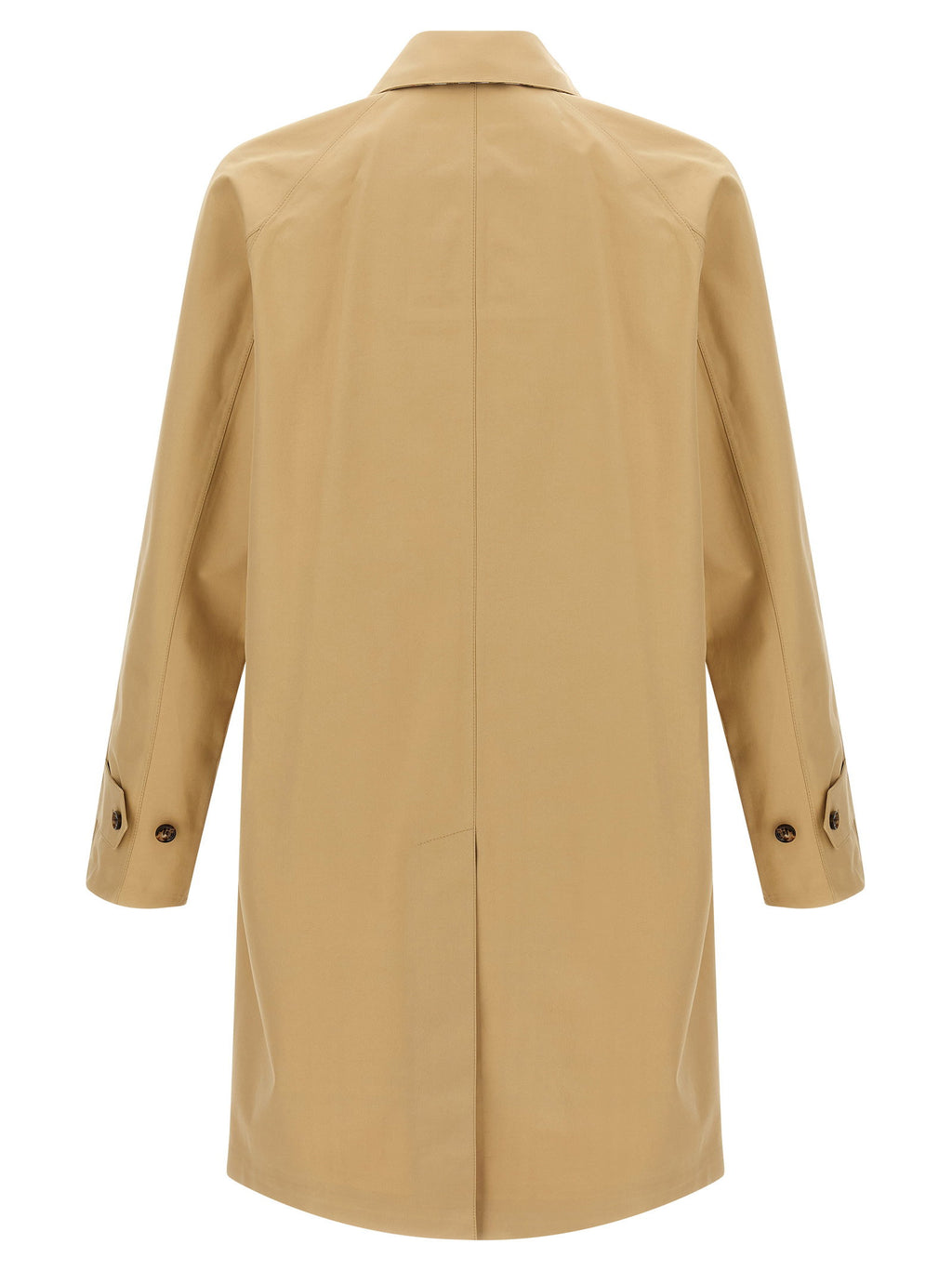 Burberry York Car Coat