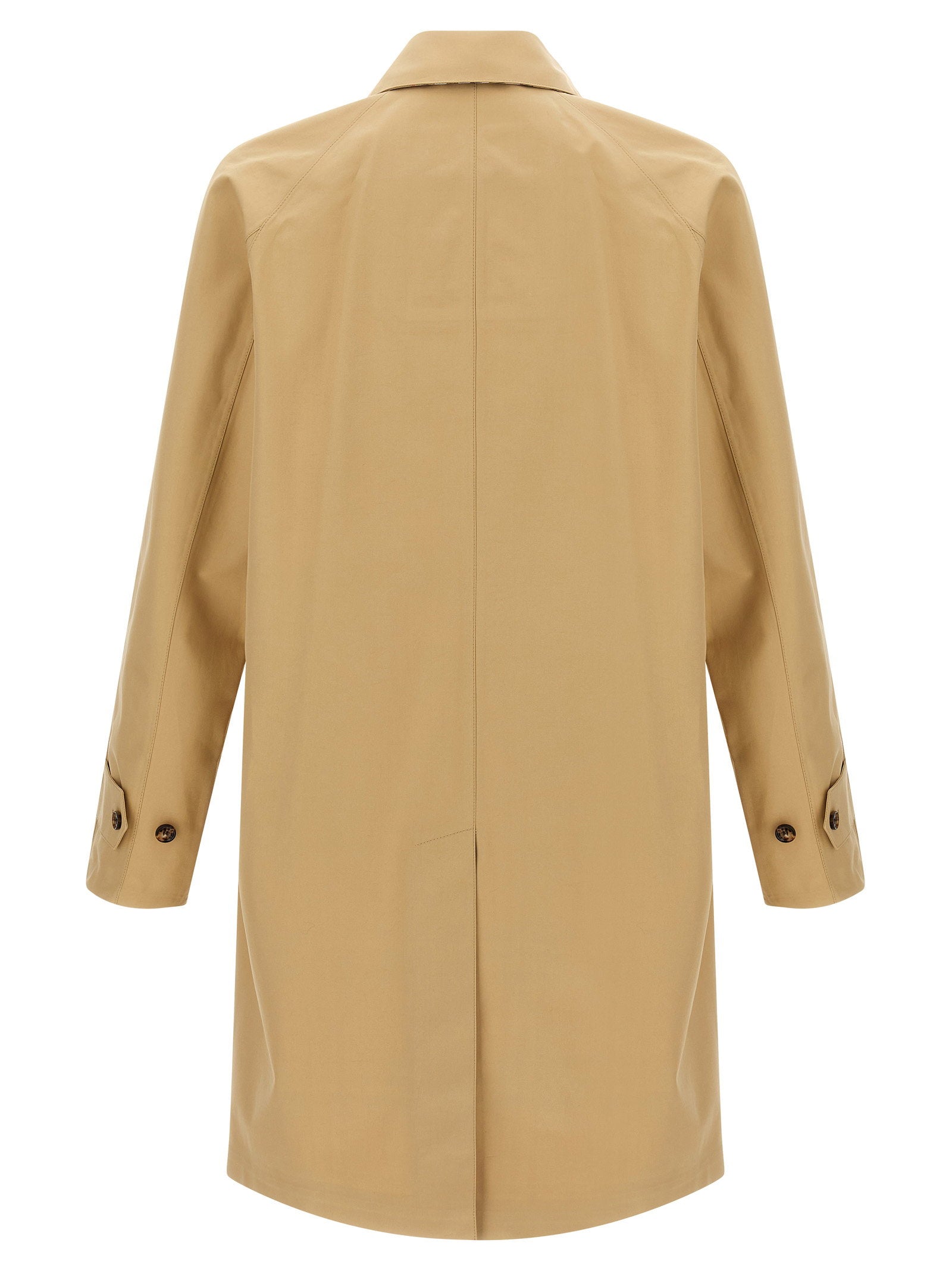 Burberry York Car Coat