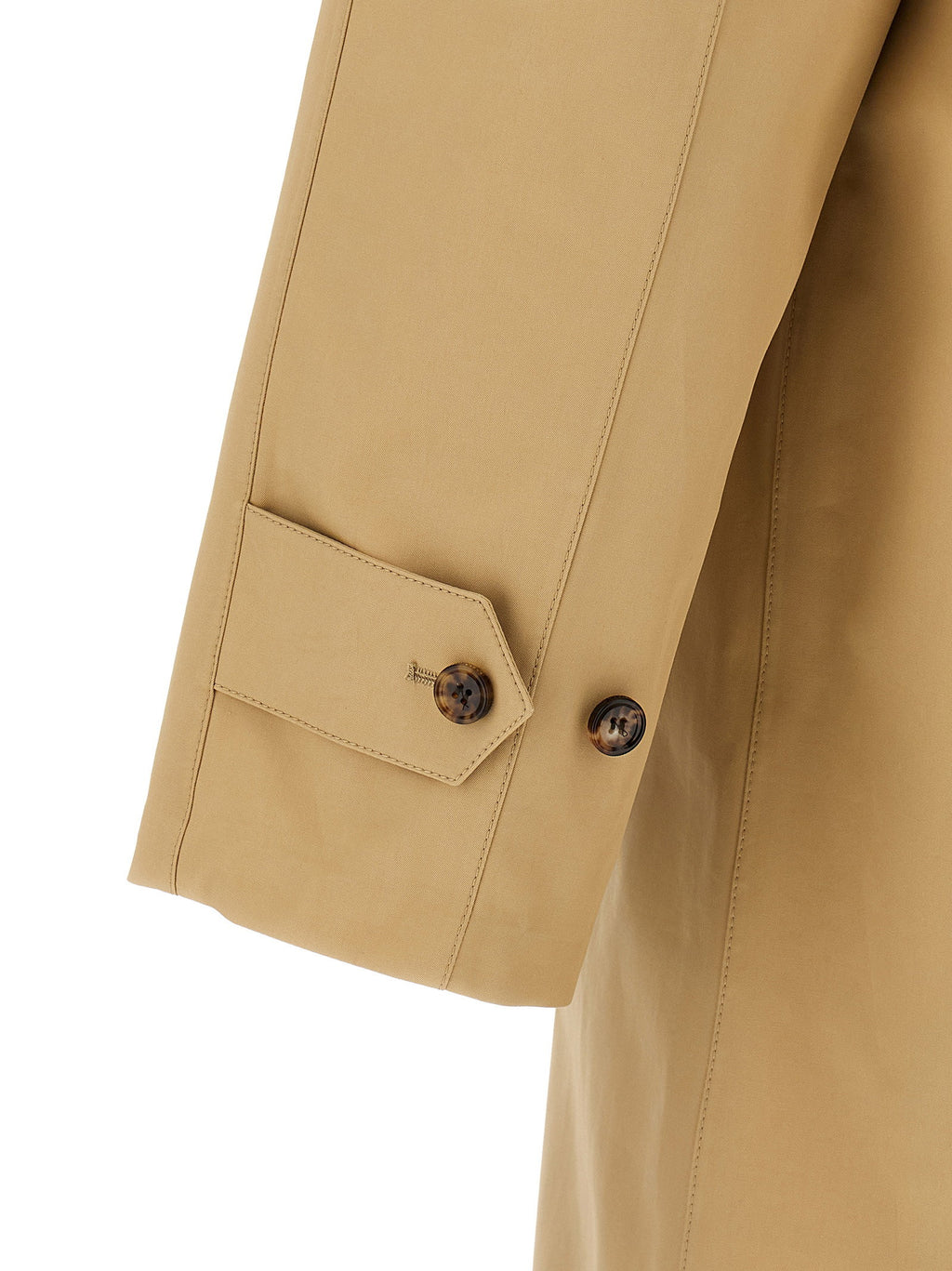 Burberry York Car Coat