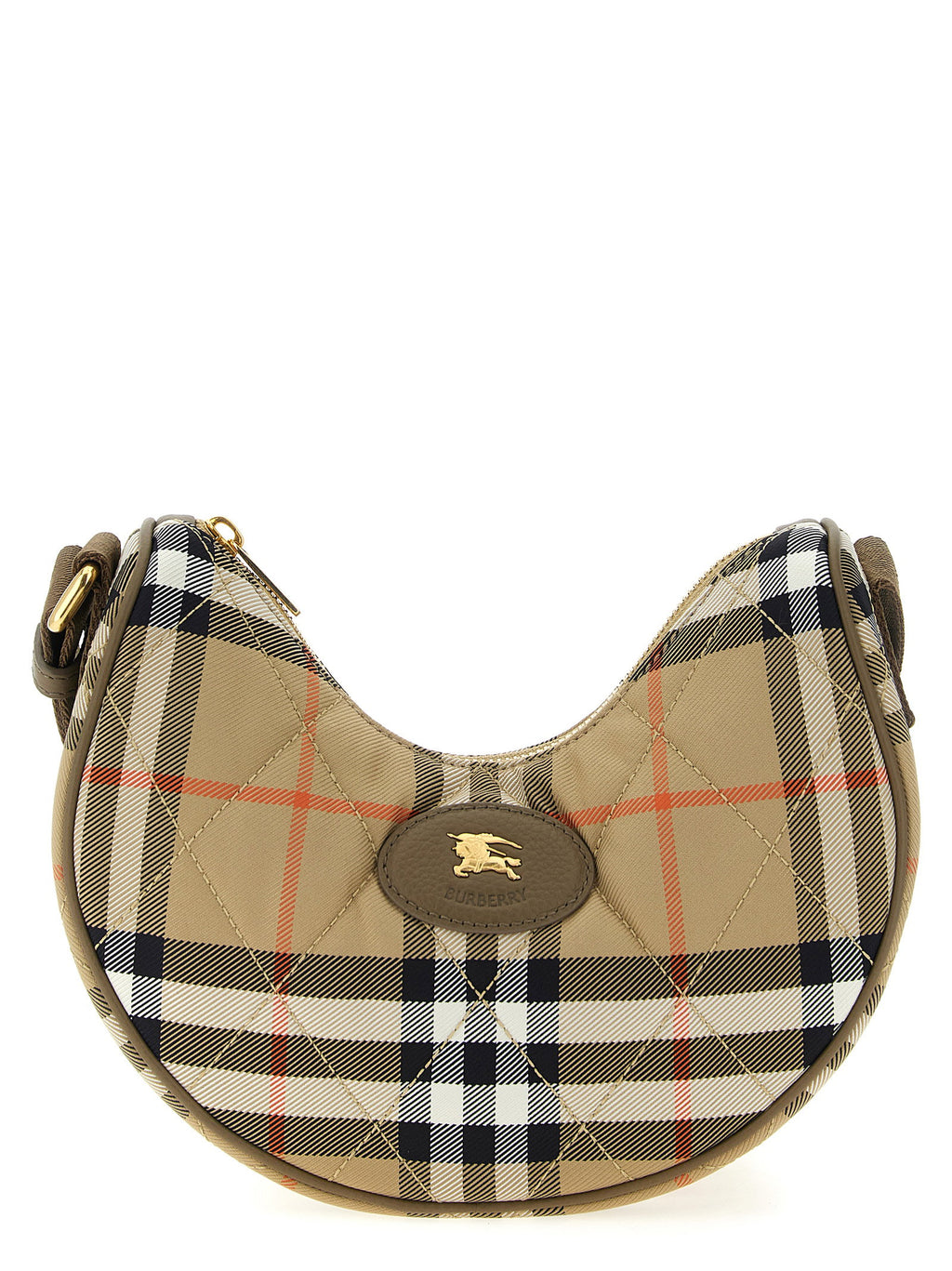Burberry Horseshoe Crossbody Bag