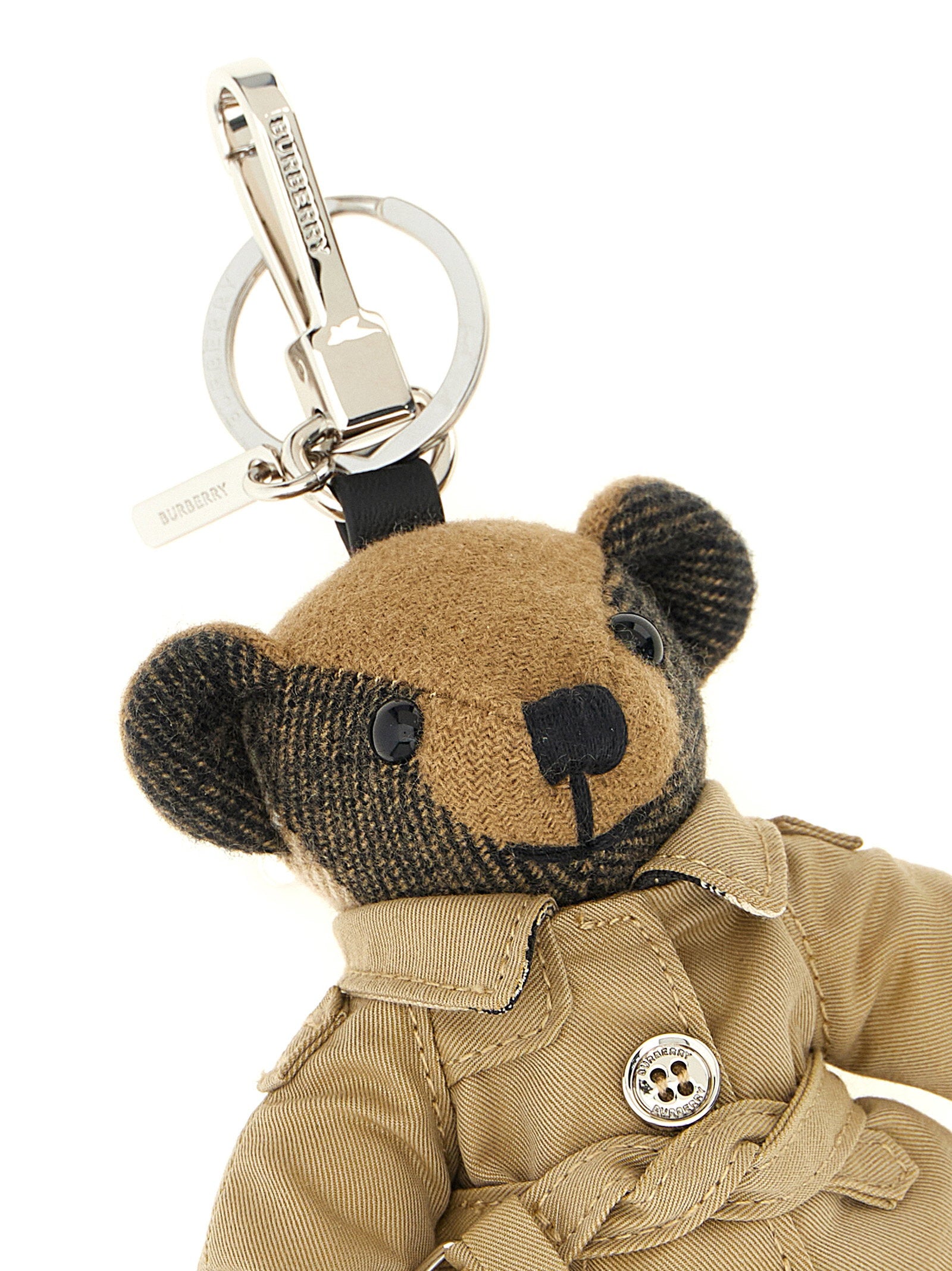 Burberry Orsetto Thomas Keyring