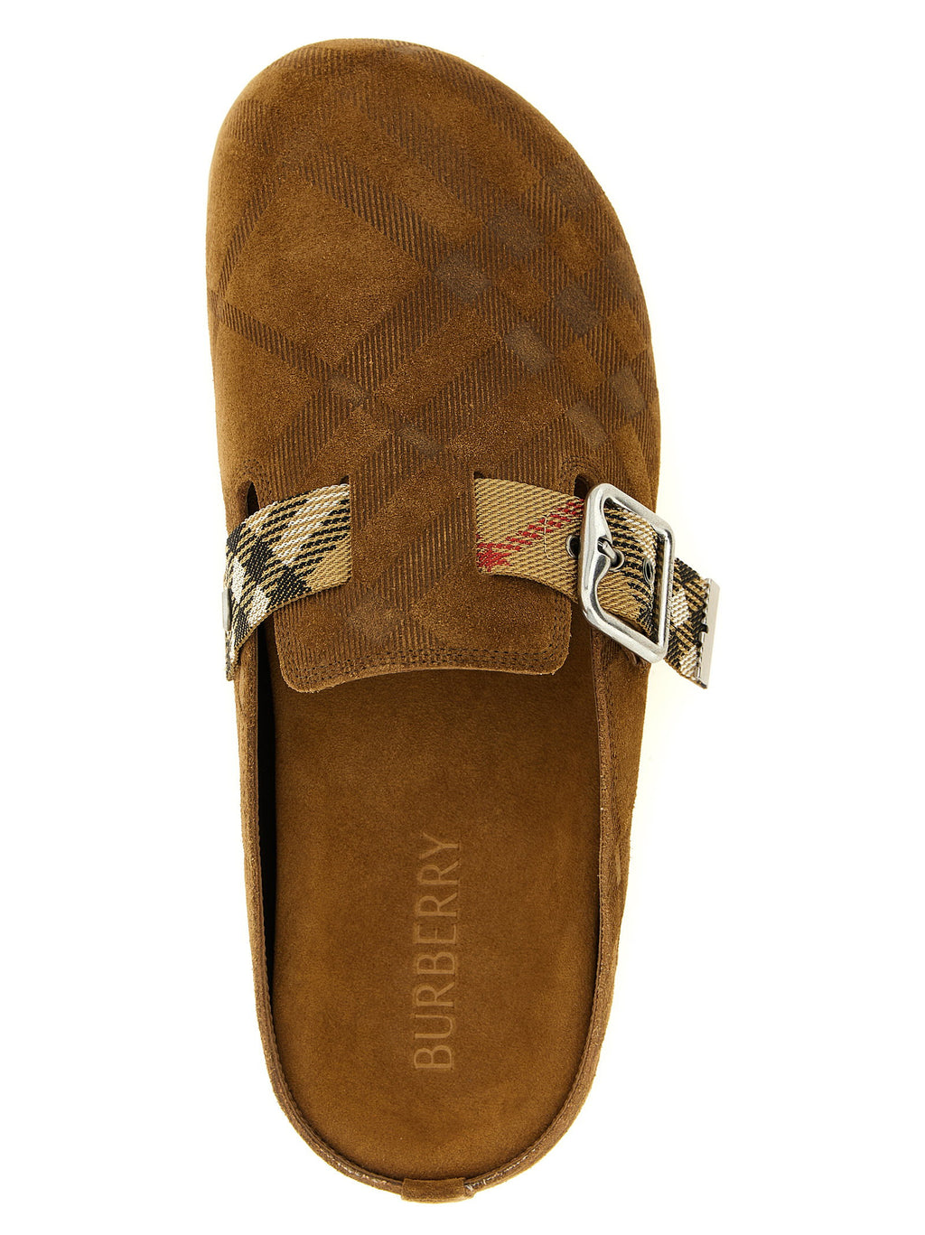 Burberry Urchin Clog