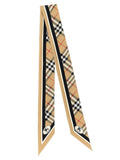 Burberry Silk Bandeau