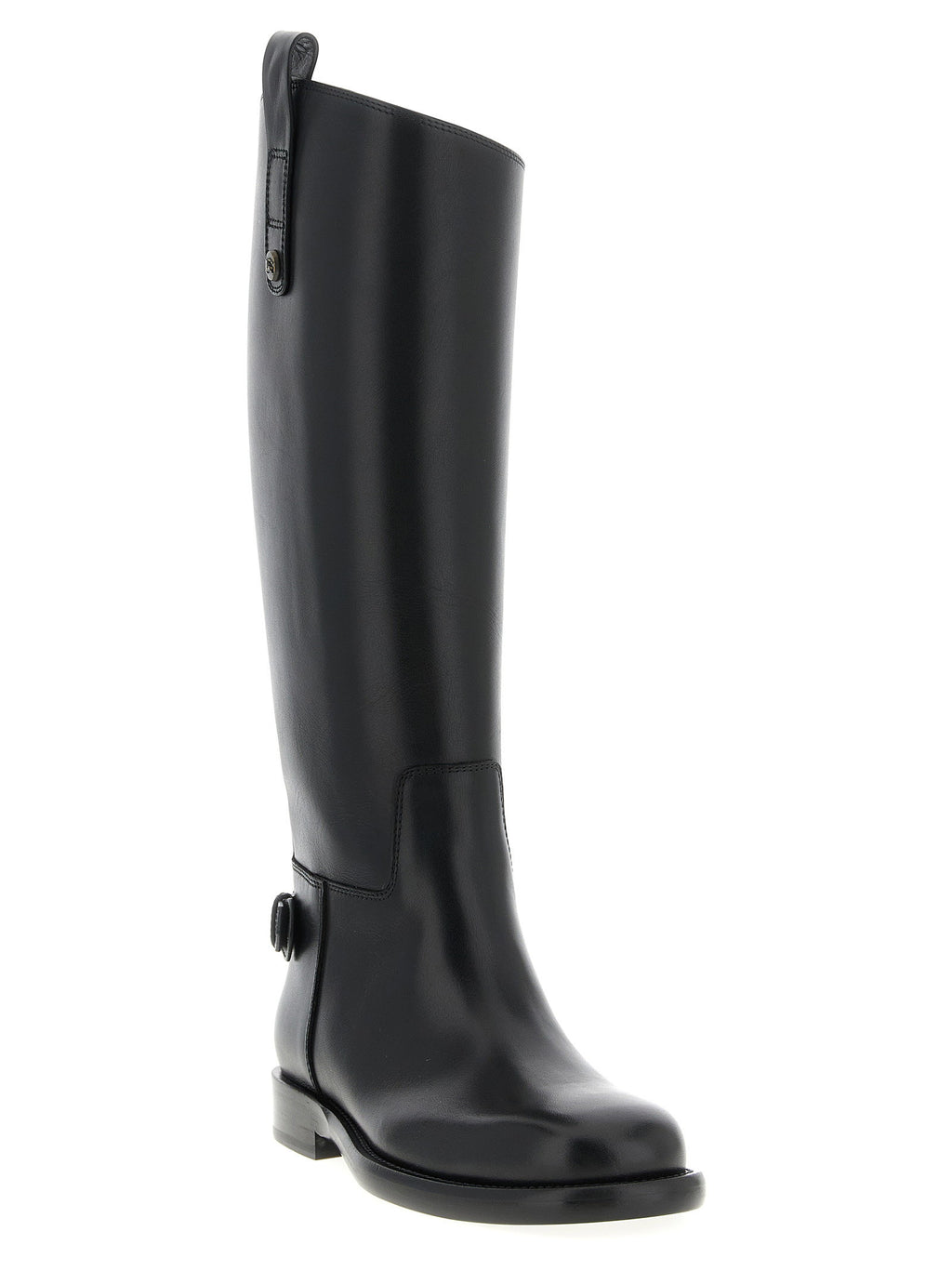 Burberry Cavalier Boots