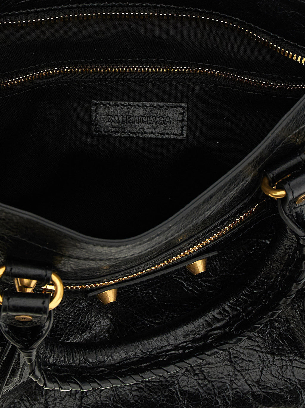Balenciaga Le City S Handbag