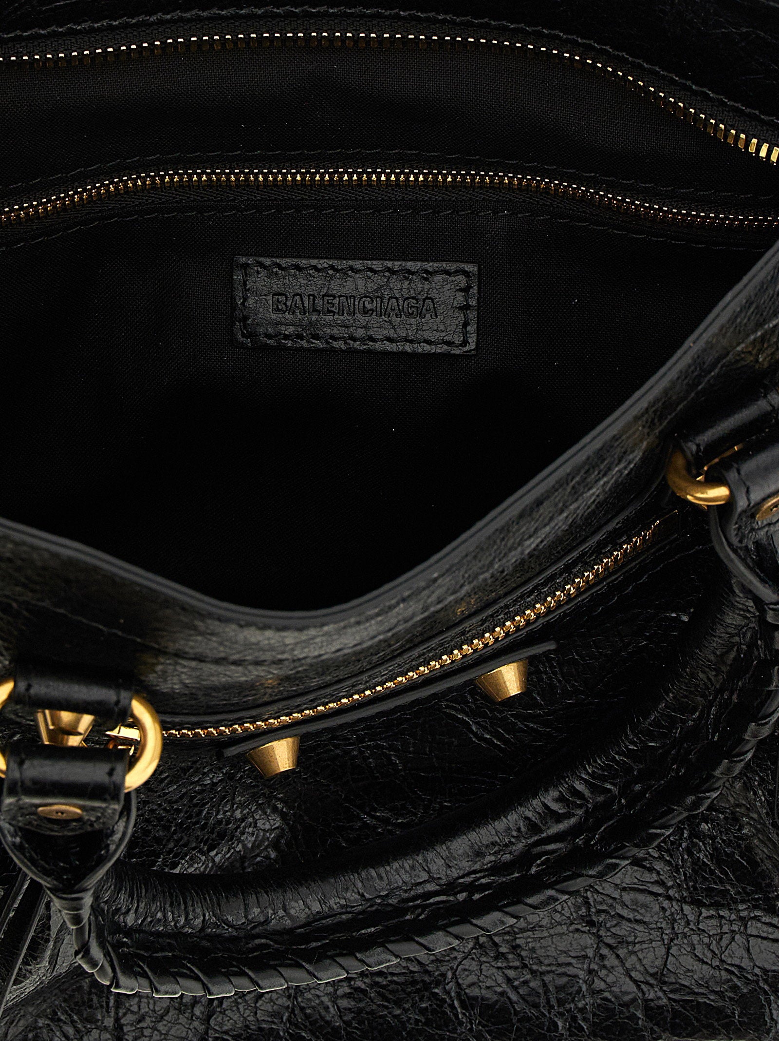 Balenciaga Le City S Handbag