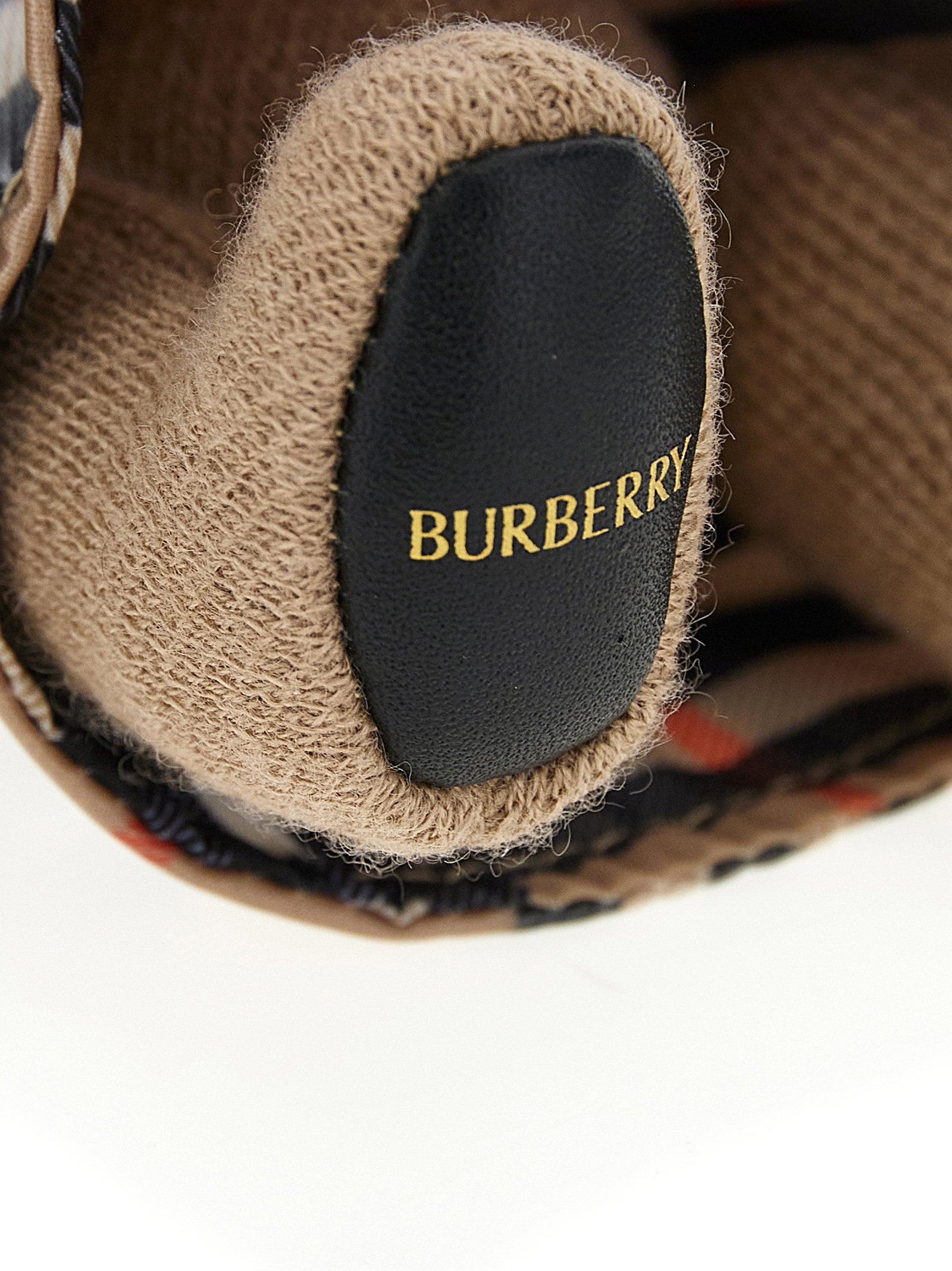Burberry Thomas Keyring