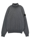 Stone Island Junior Logo Badge Sweater