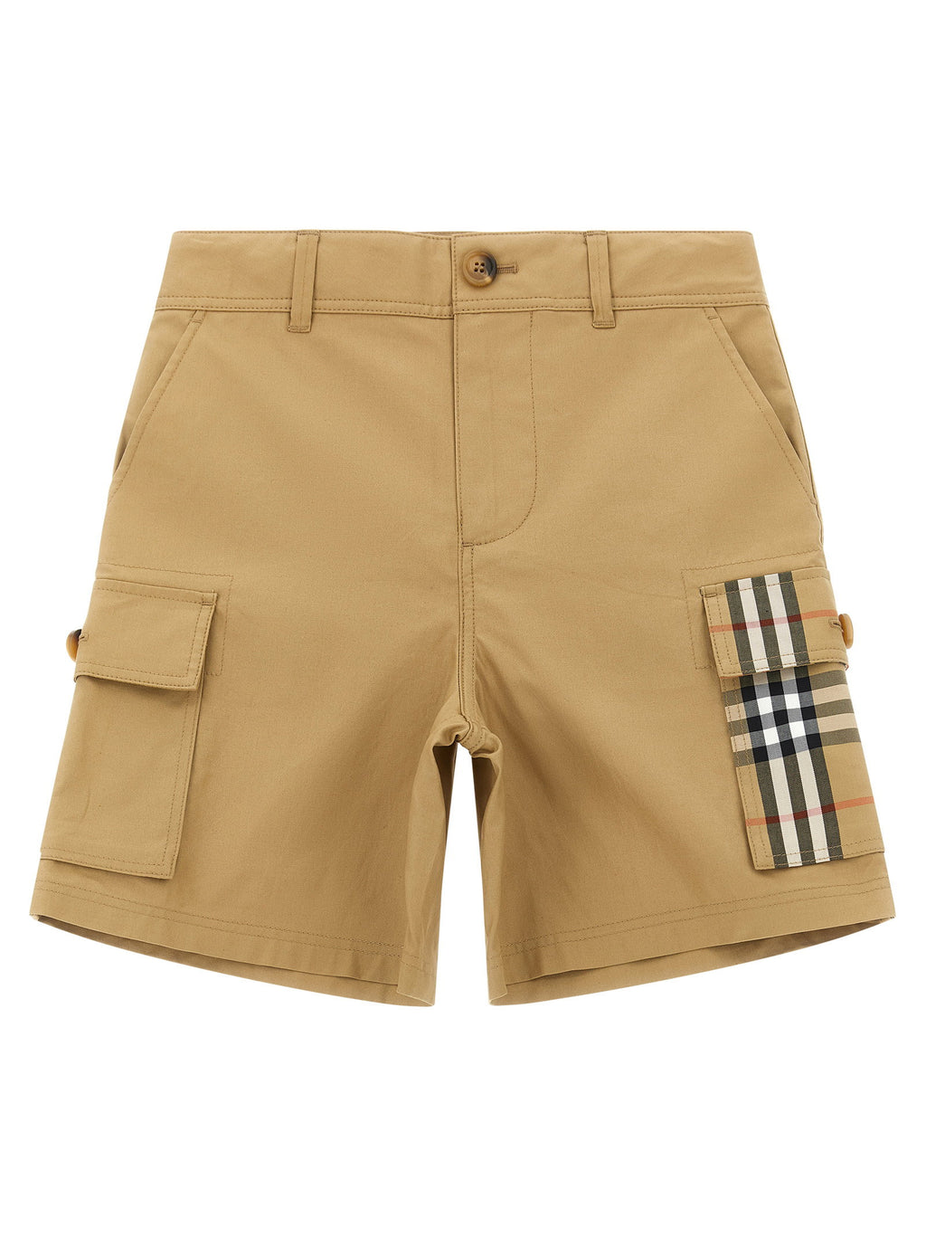 Burberry Oscar Bermuda Shorts