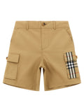 Burberry Oscar Bermuda Shorts