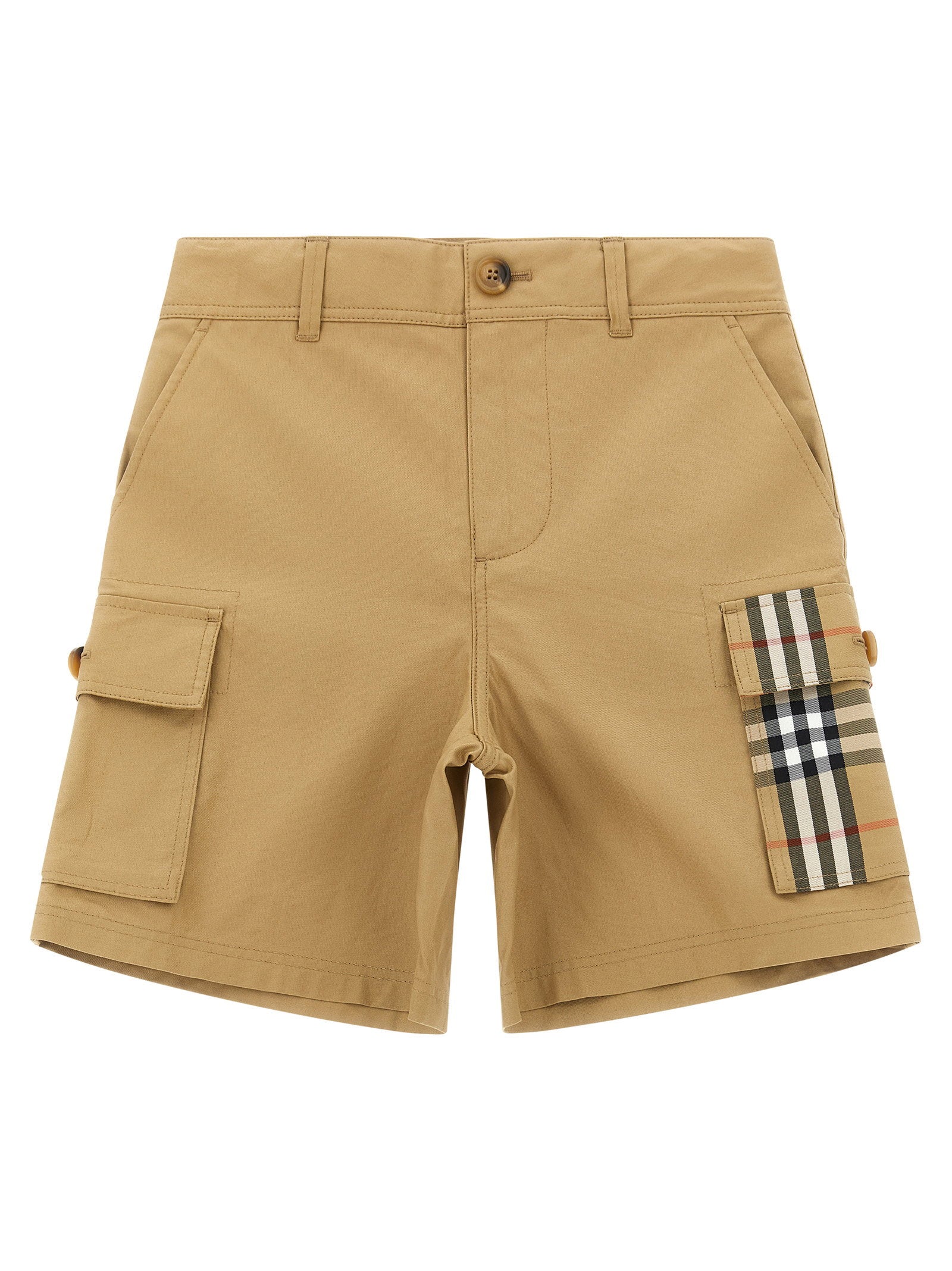 Burberry Oscar Bermuda Shorts