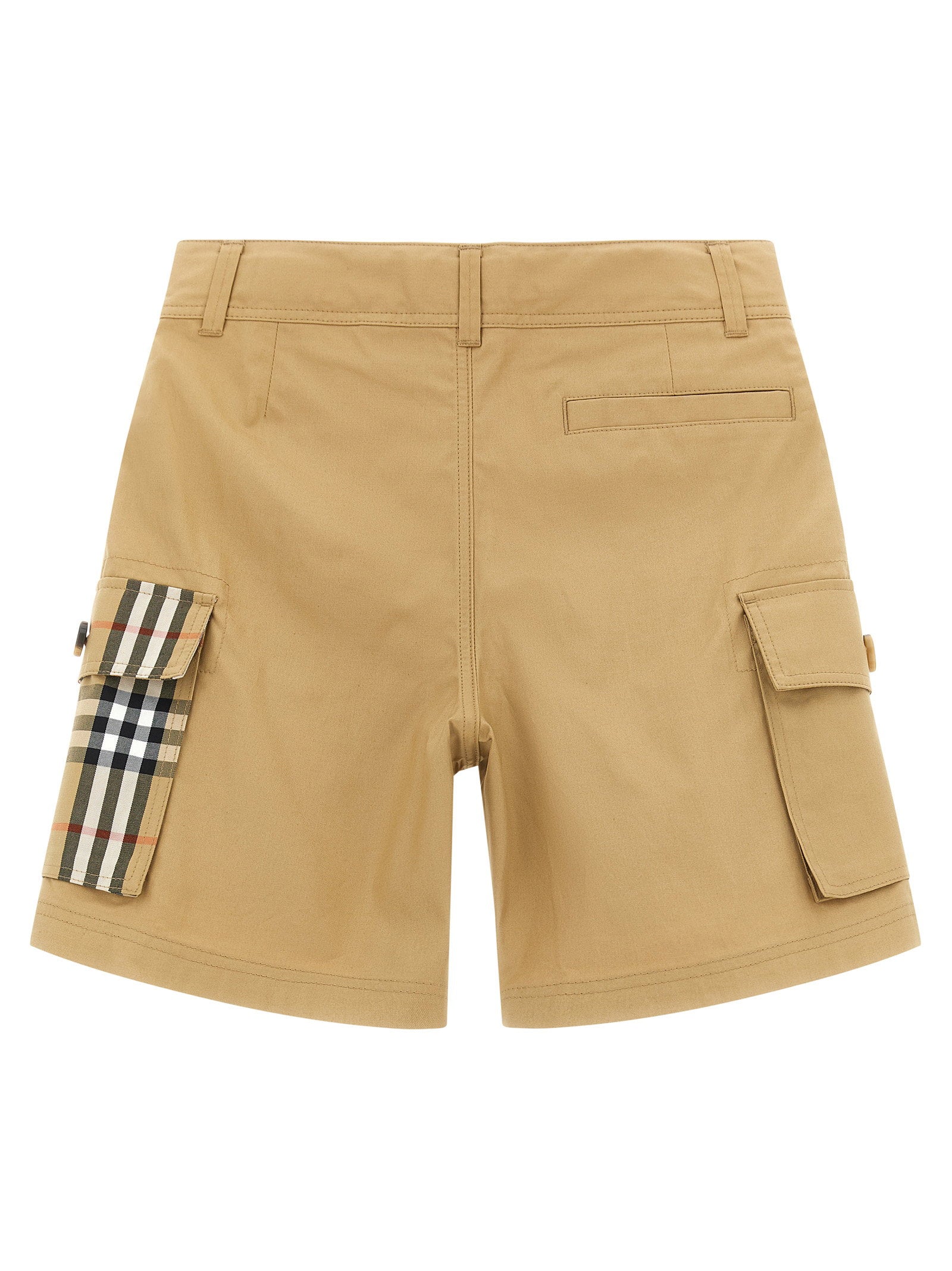 Burberry Oscar Bermuda Shorts