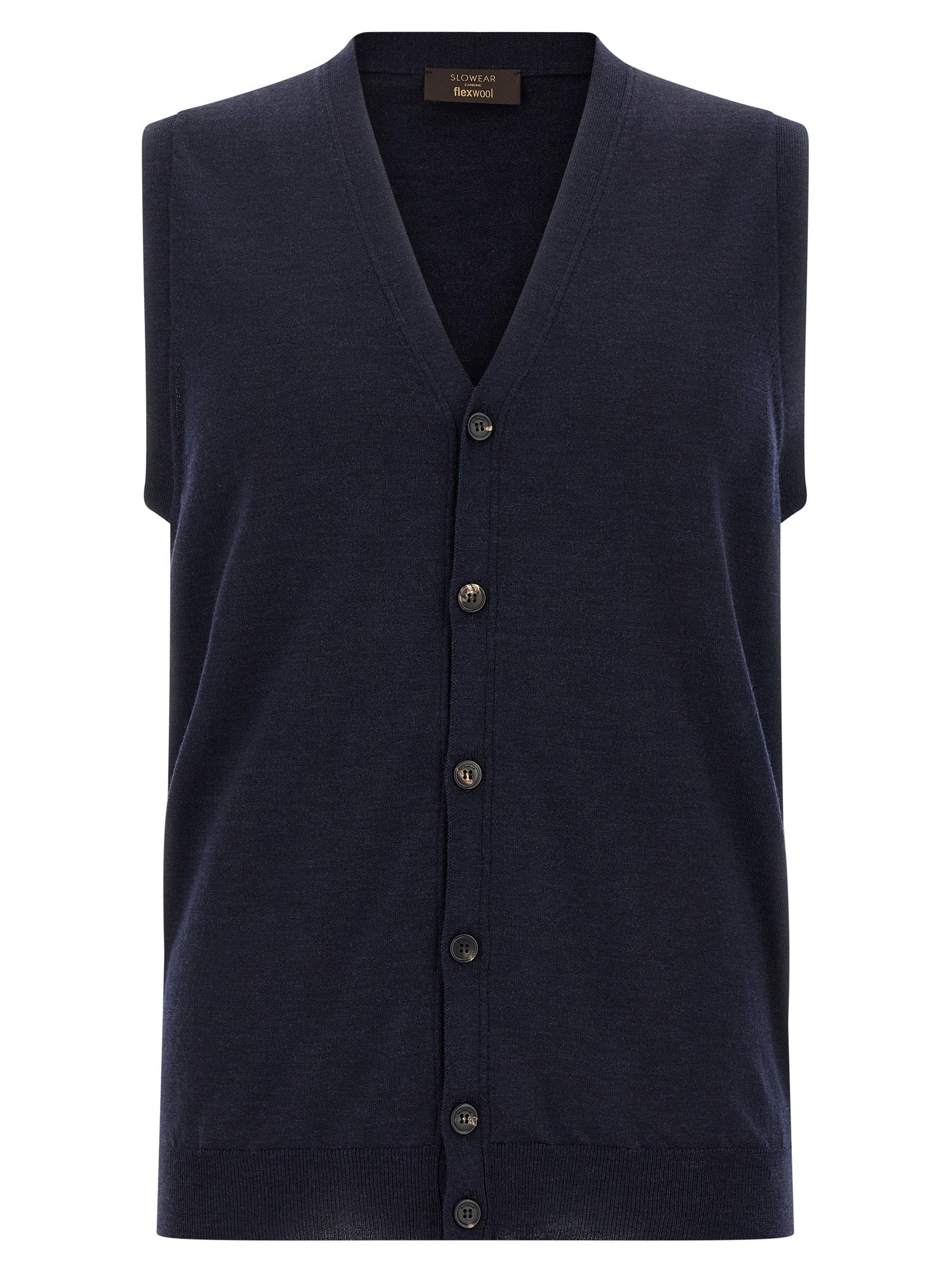 Zanone Flexwool Vest
