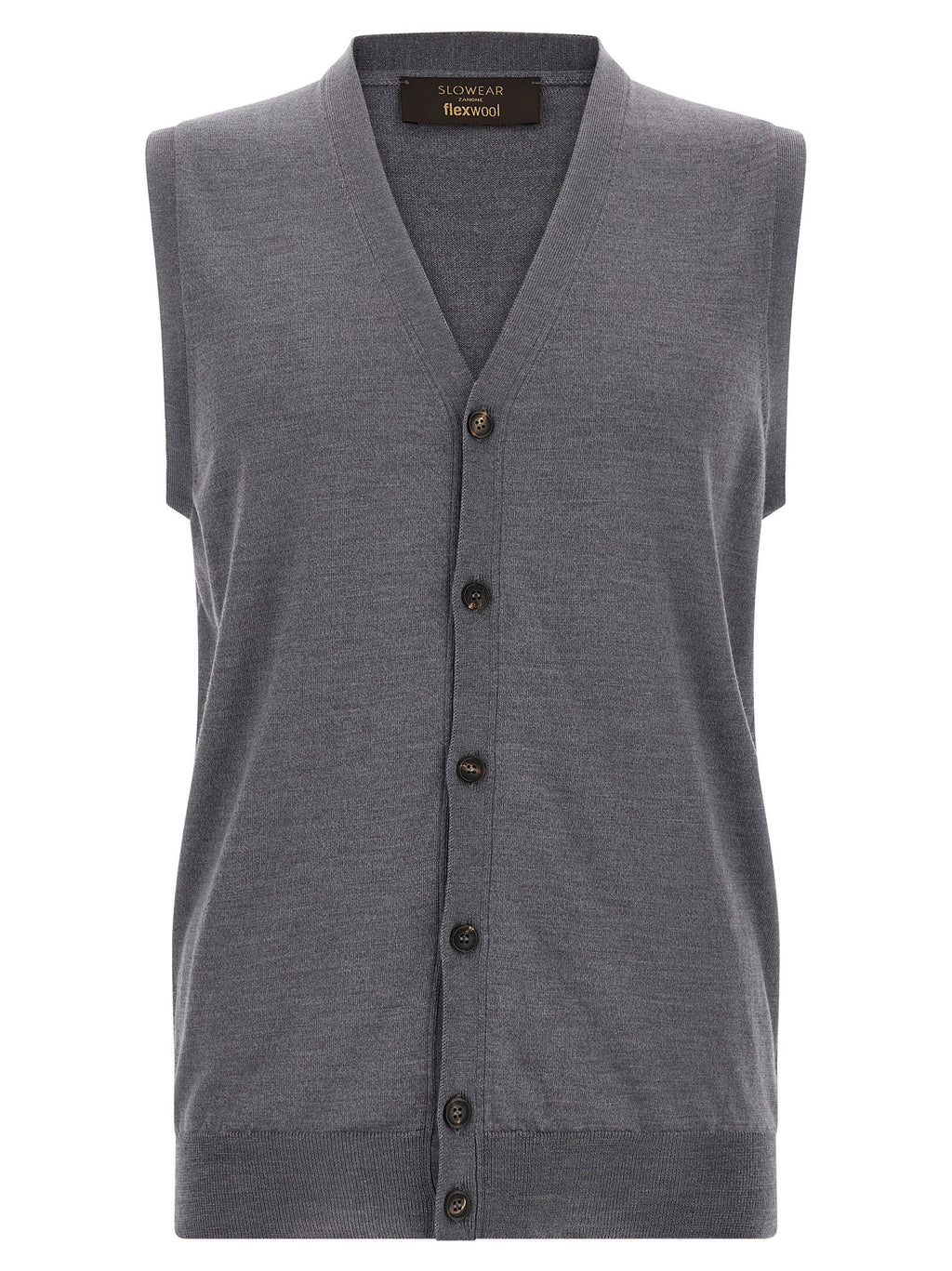 Zanone Flexwool Vest