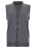 Zanone Flexwool Vest