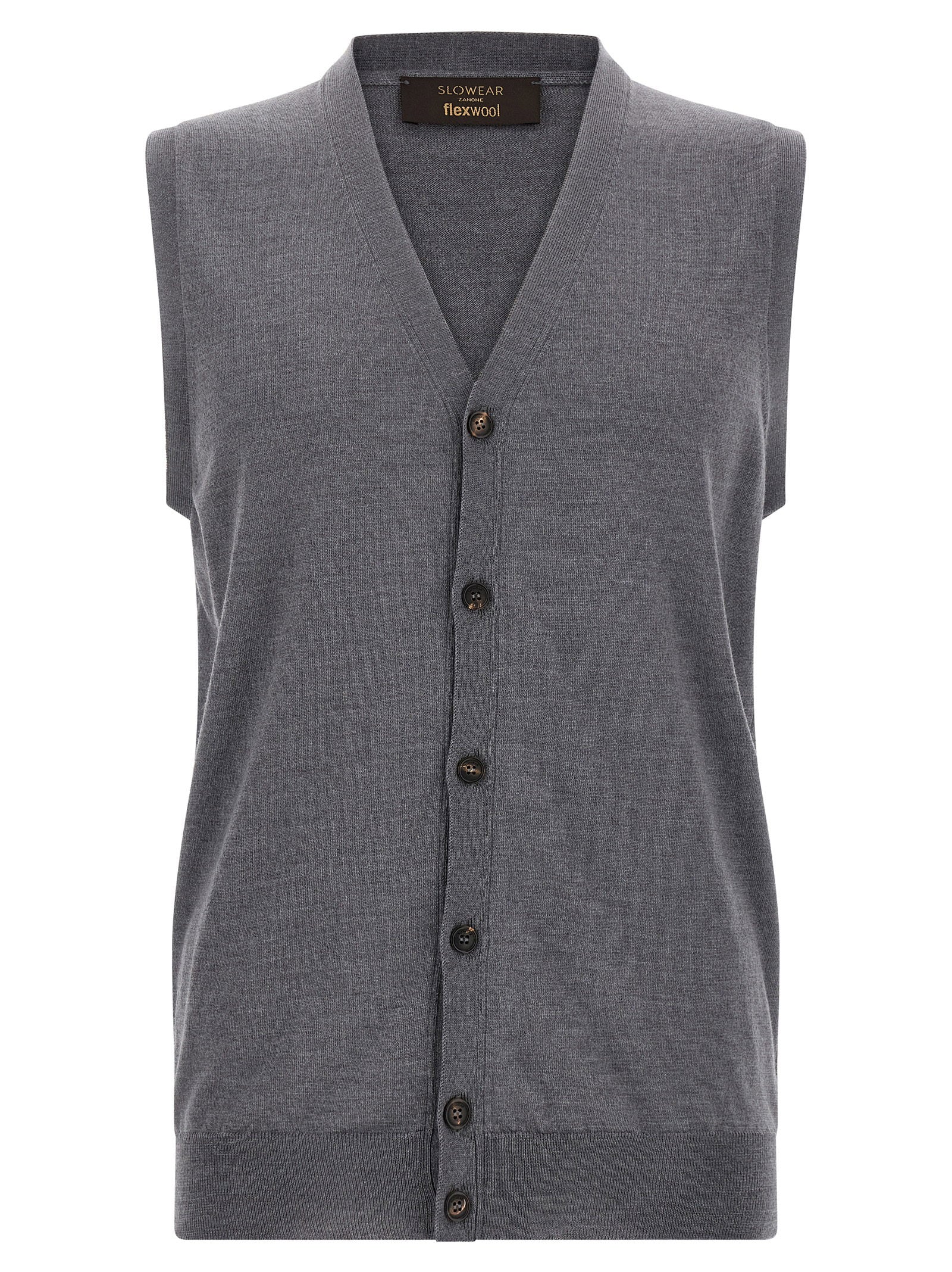 Zanone Flexwool Vest