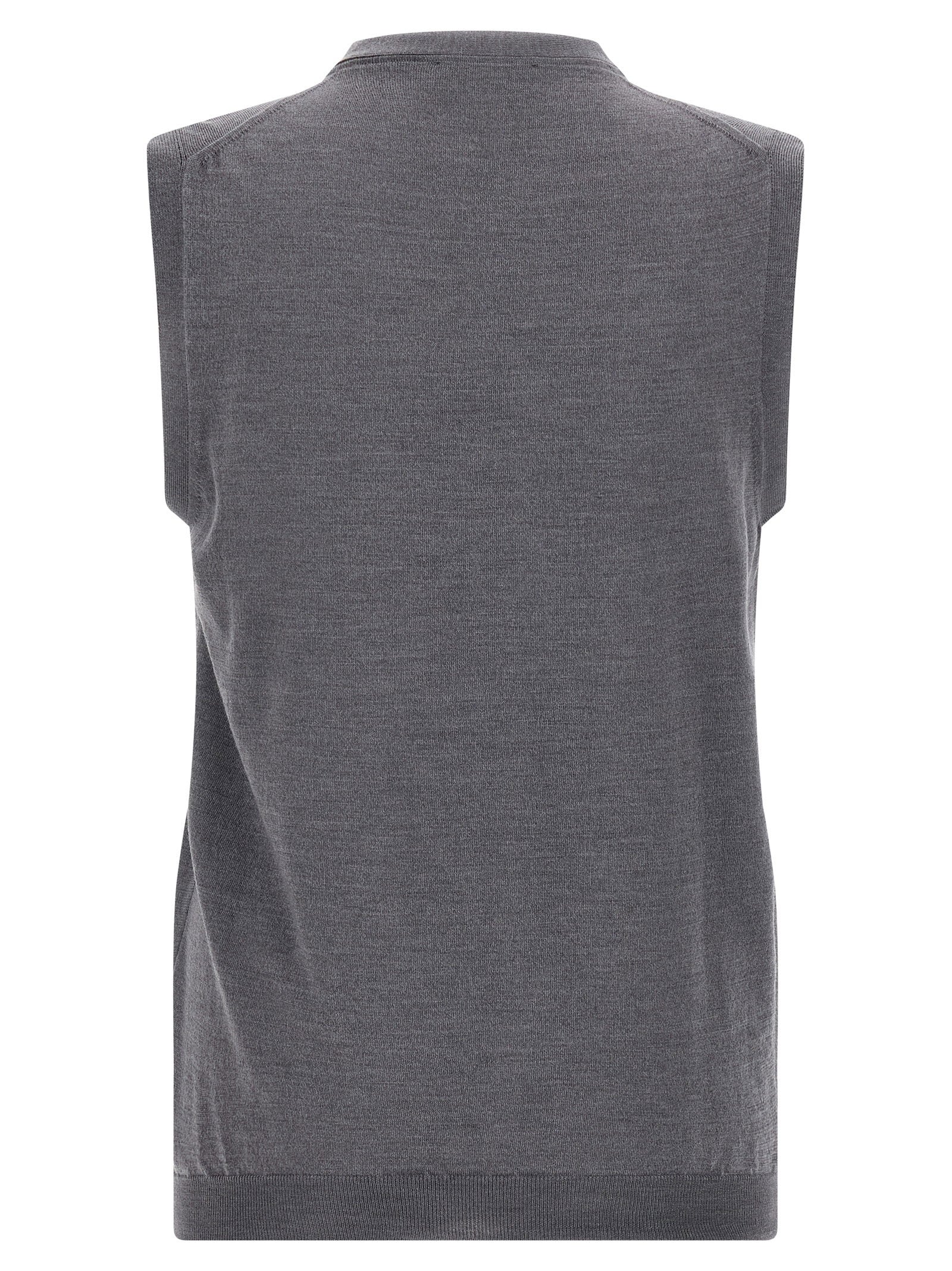 Zanone Flexwool Vest