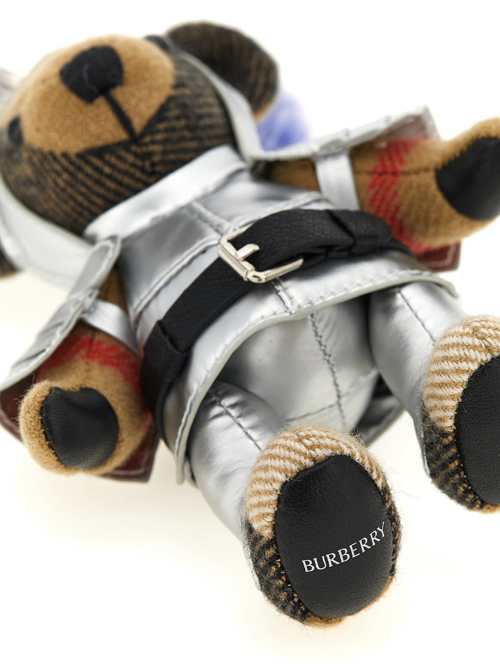 Burberry Orsetto Thomas Keyring
