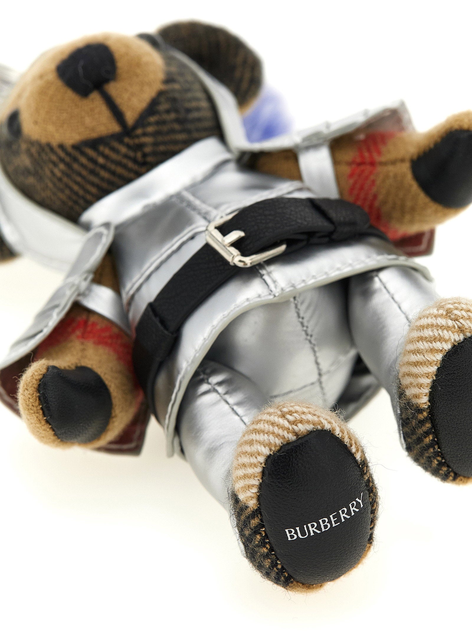 Burberry Orsetto Thomas Keyring