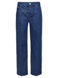 Gucci Cotton Jeans