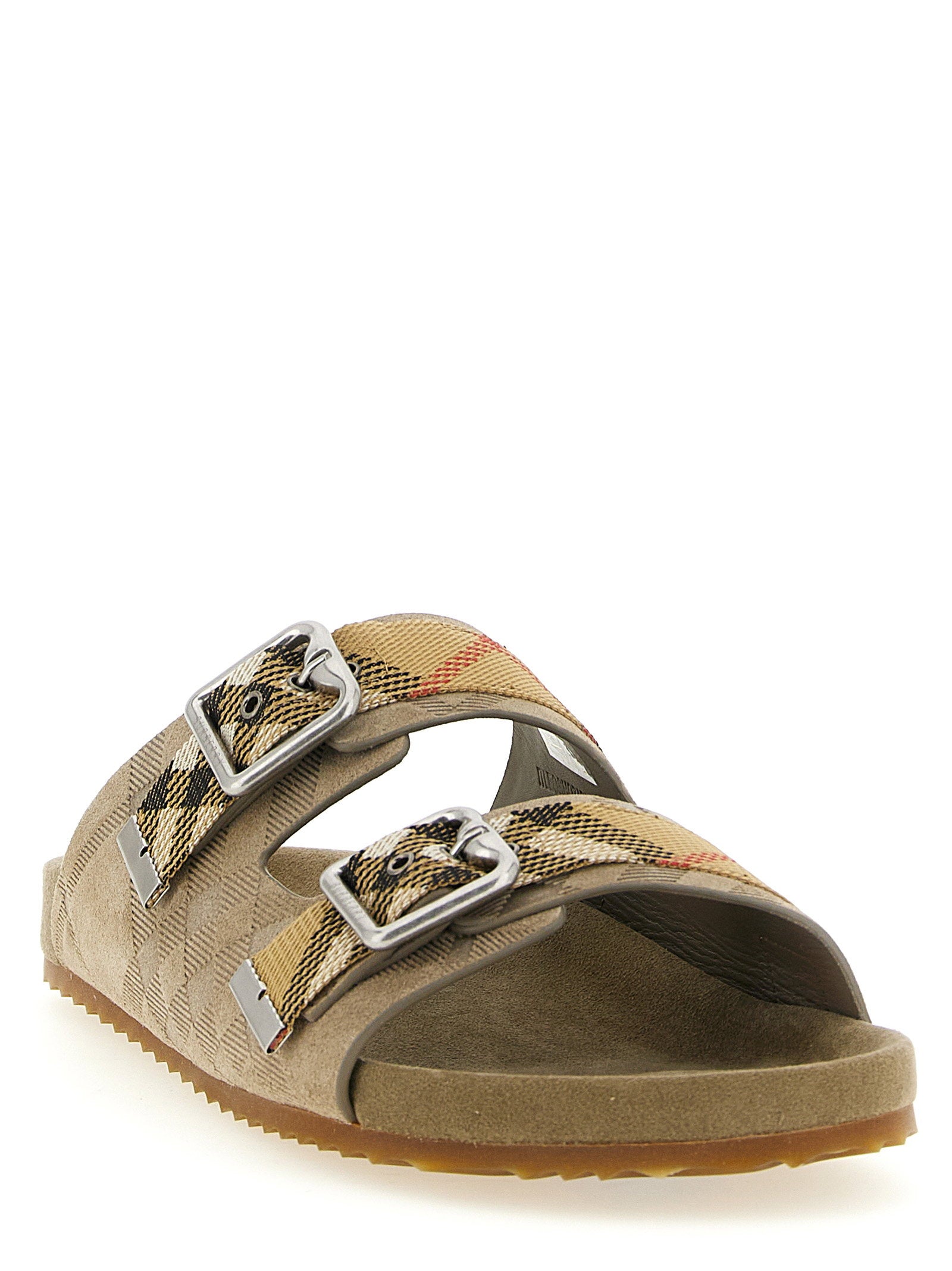 Burberry Urchin Sandals