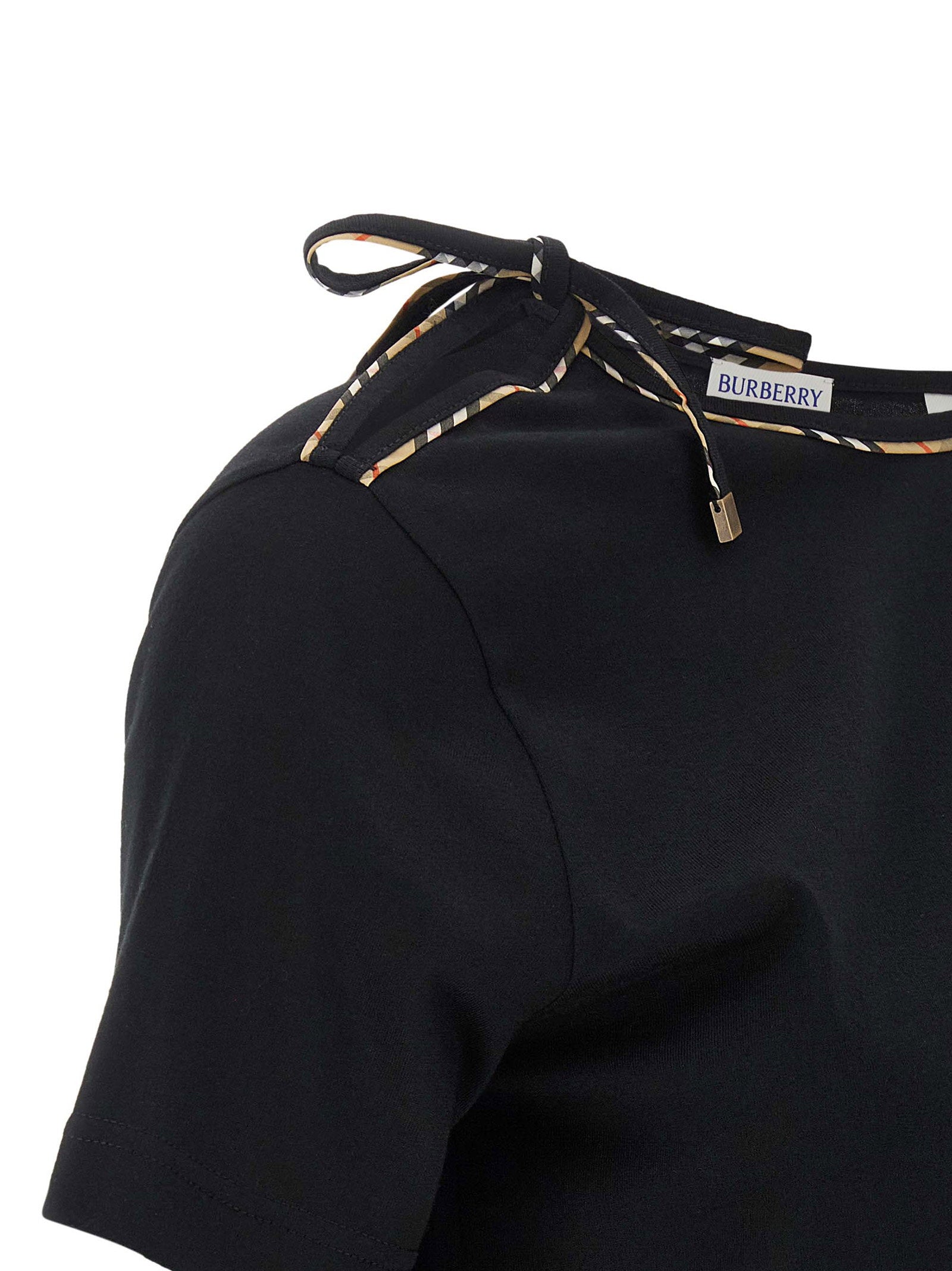 Burberry Frankie Bow T-shirt