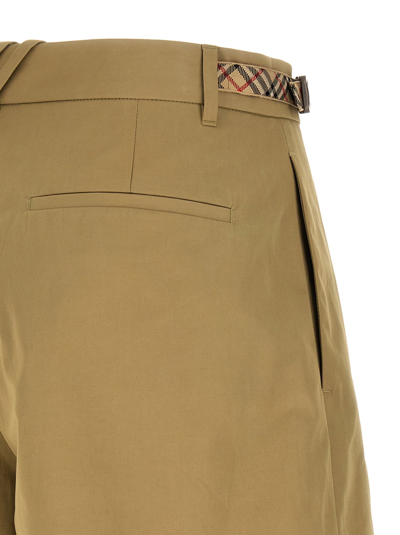 Burberry Raina Shorts