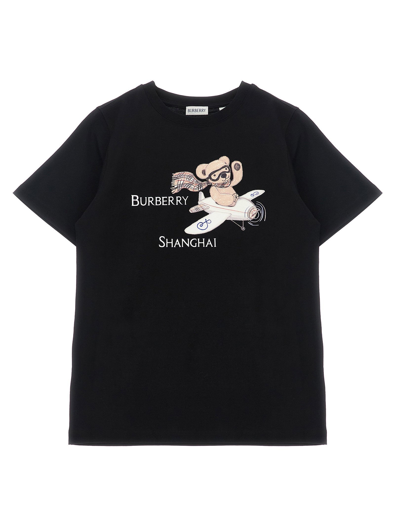 Burberry Cedar Shanghai T-shirt