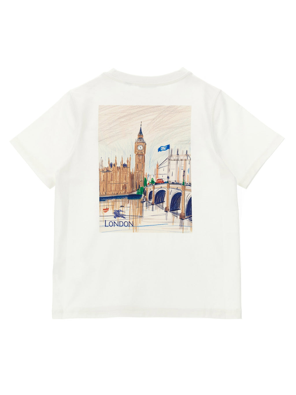 Burberry Cedar London T-shirt
