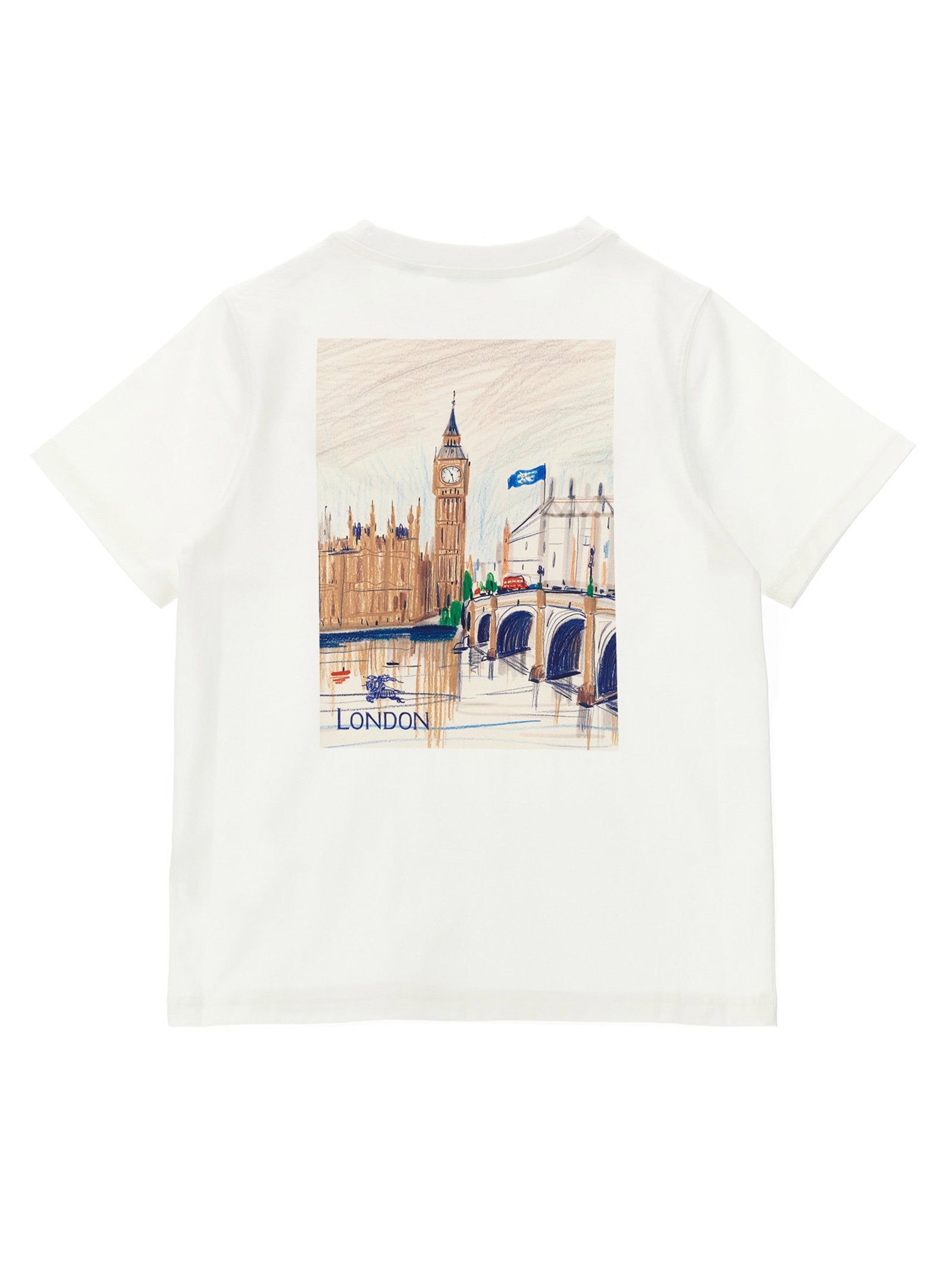 Burberry Cedar London T-shirt