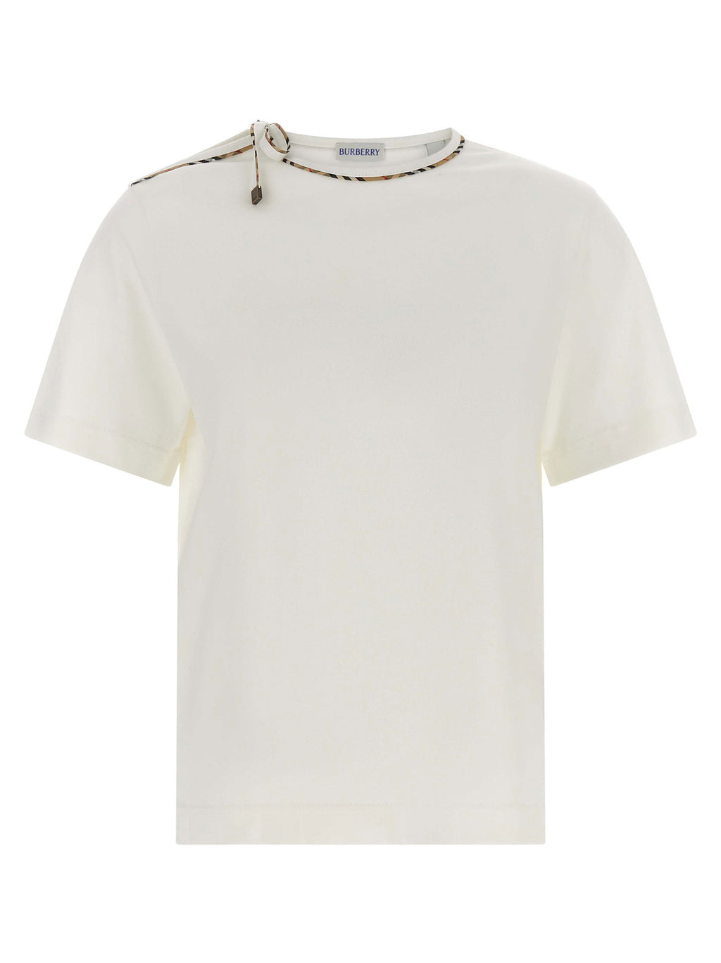 Burberry Frankie Bow T-shirt